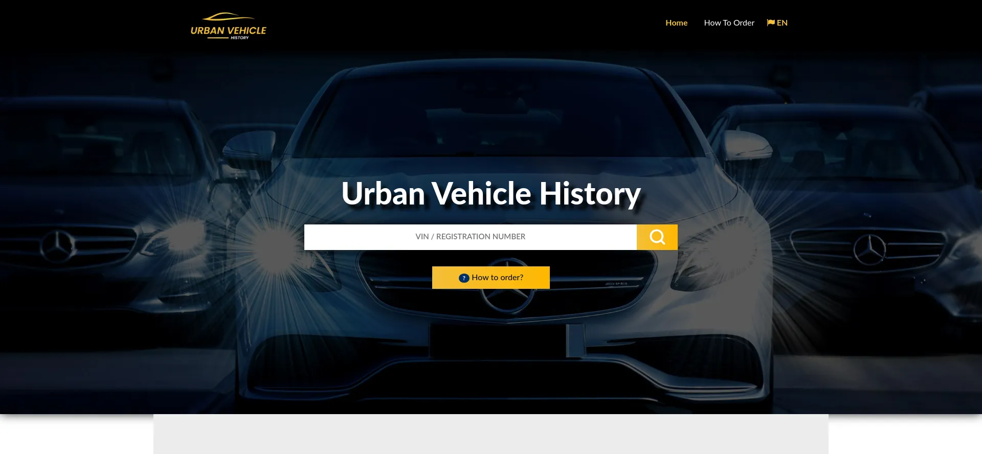 Urbanvehiclehistory.com