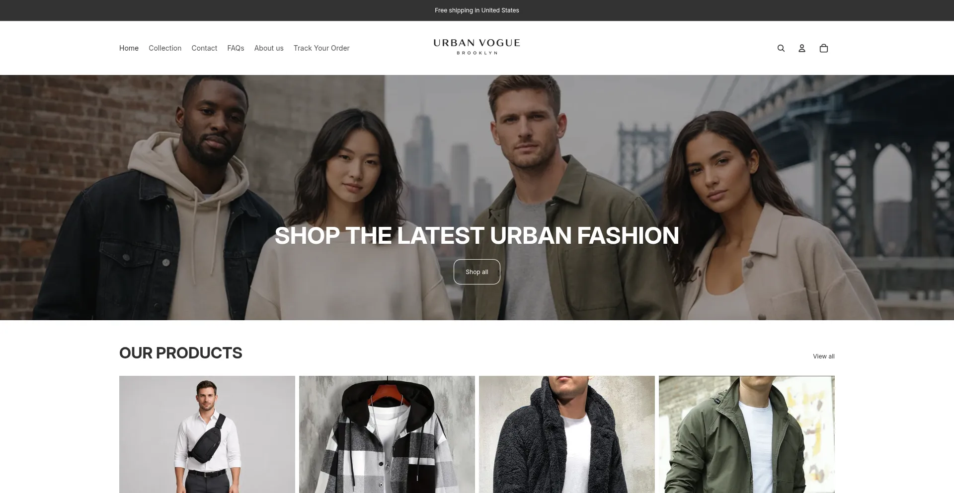 Urbanvogue-brooklyn.com