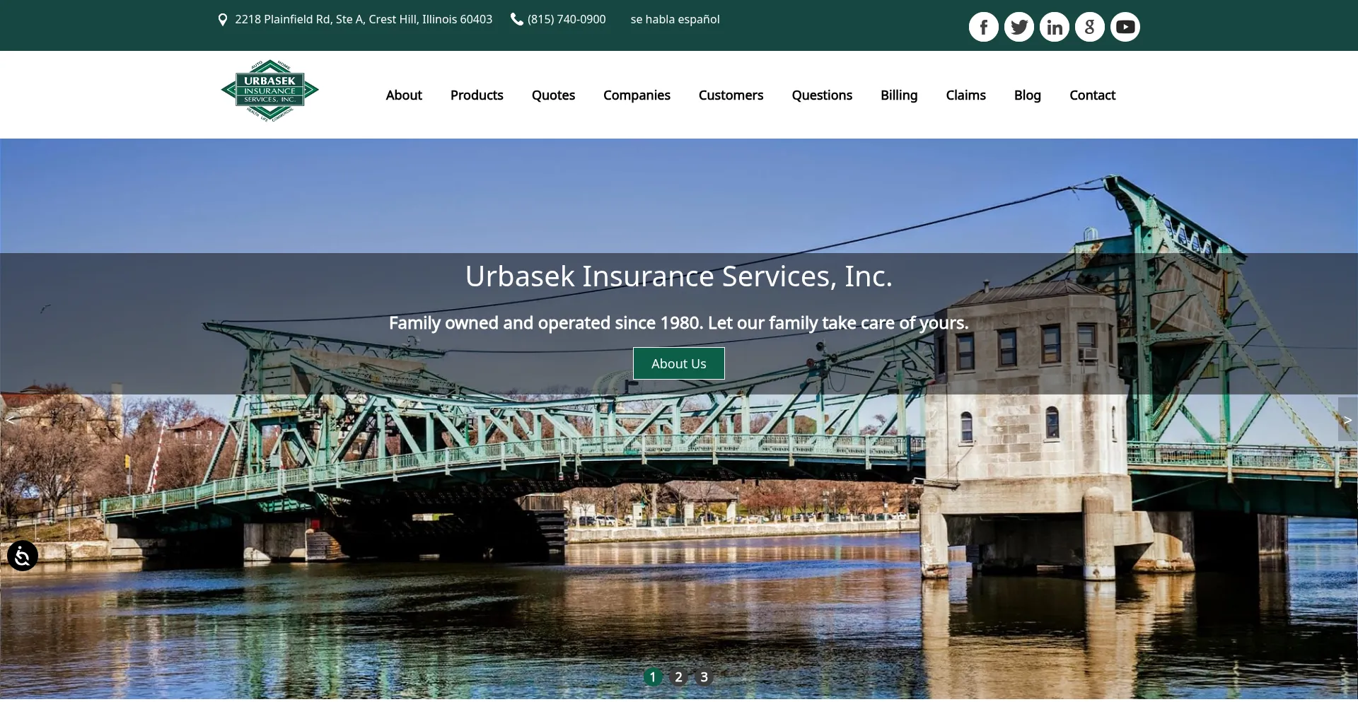 Urbasekinsurance.net