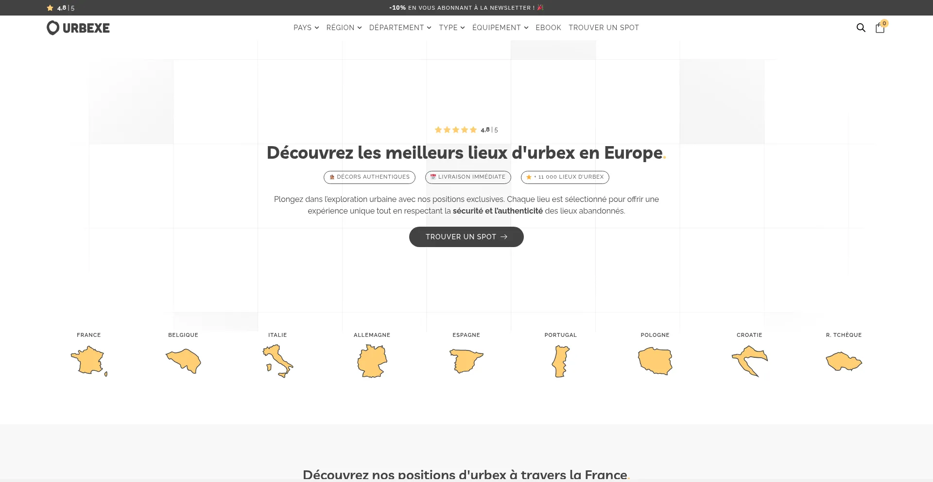 Urbexe.com