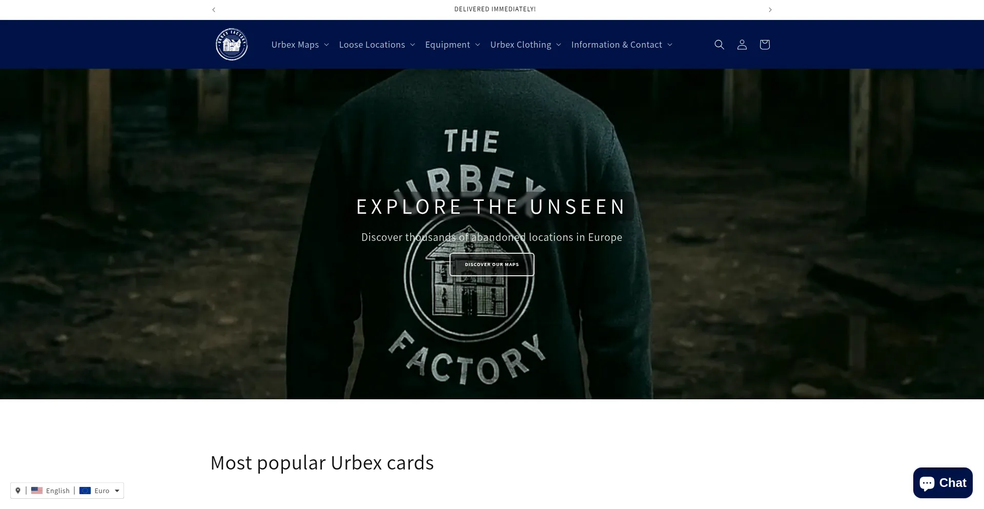 Urbexfactory.nl