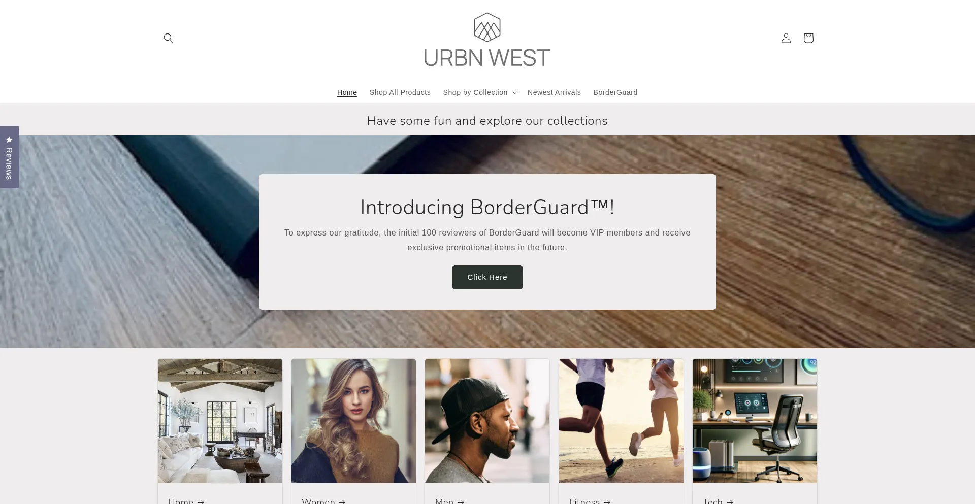 Urbnwest.com