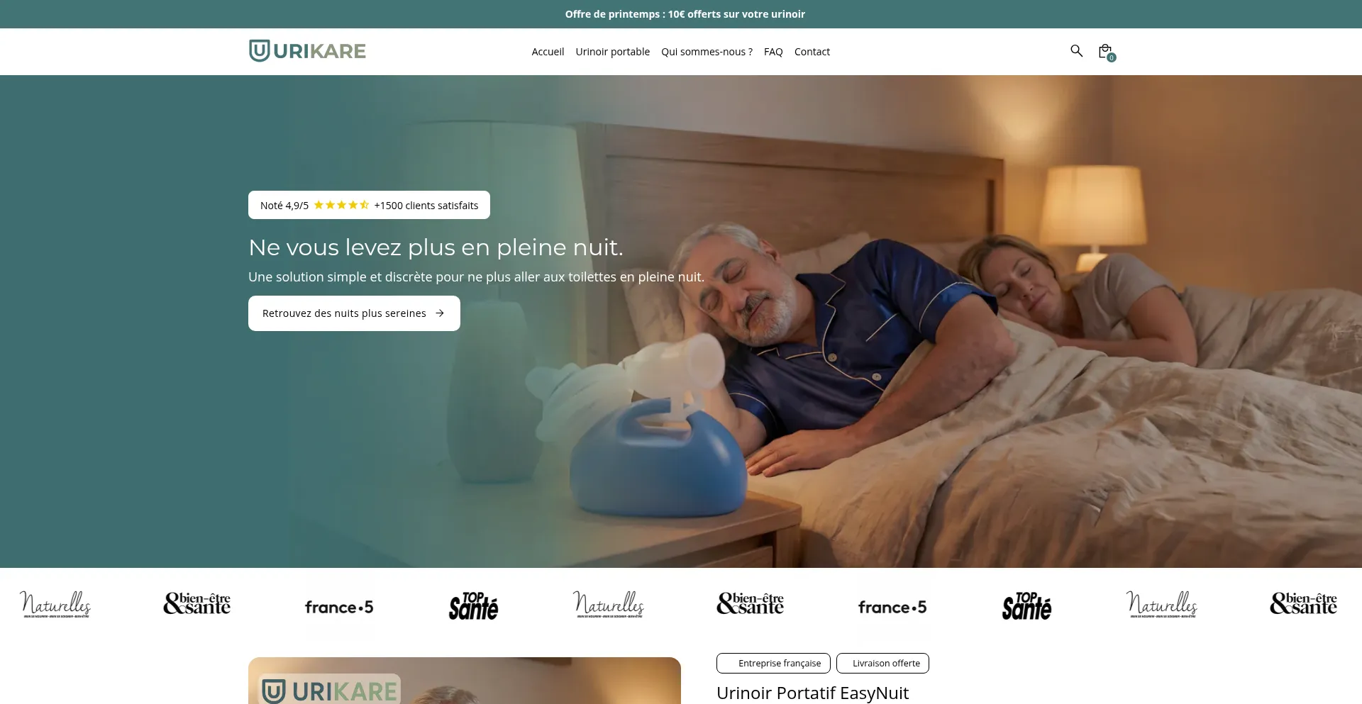 Urikare.com