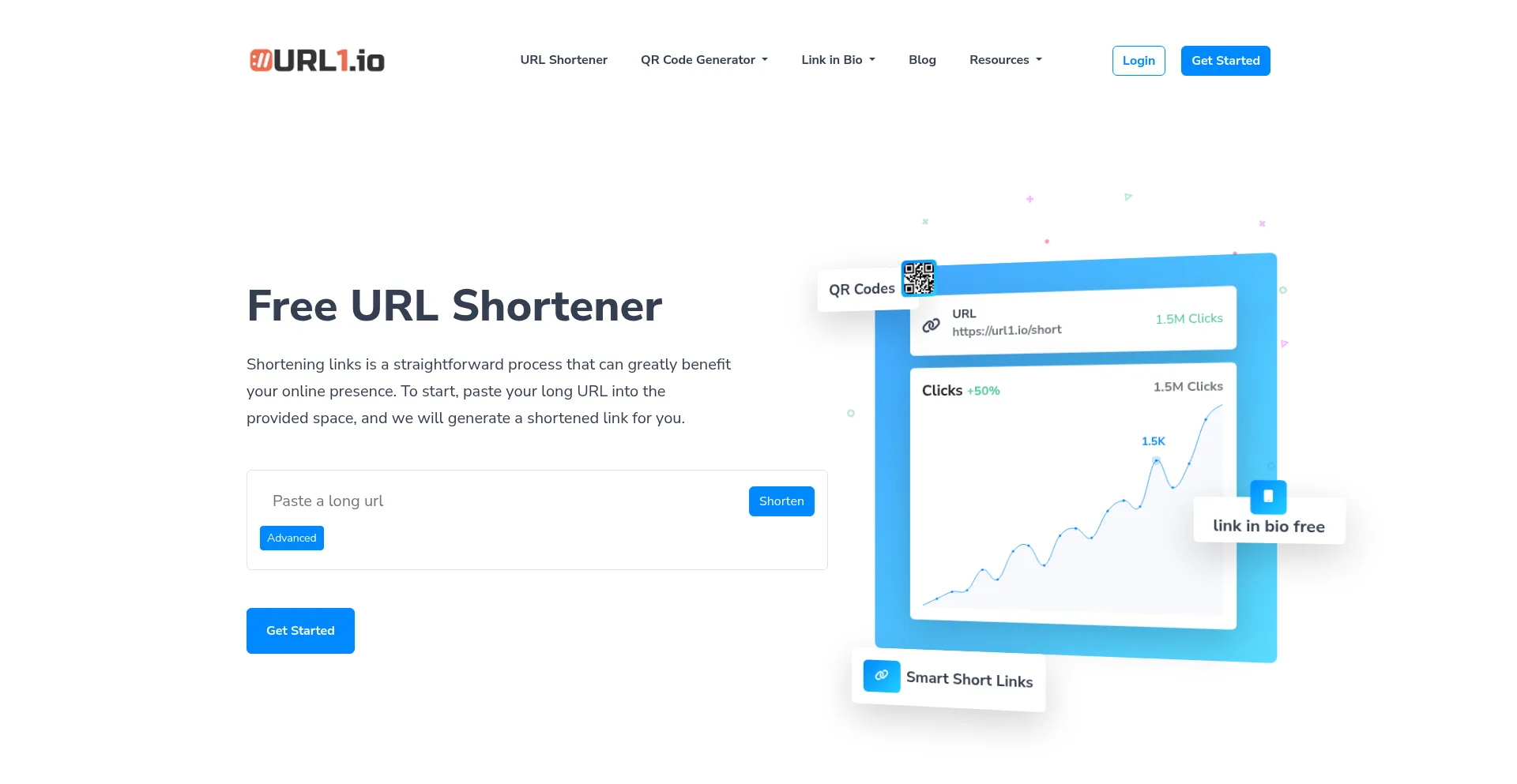 Url1.io