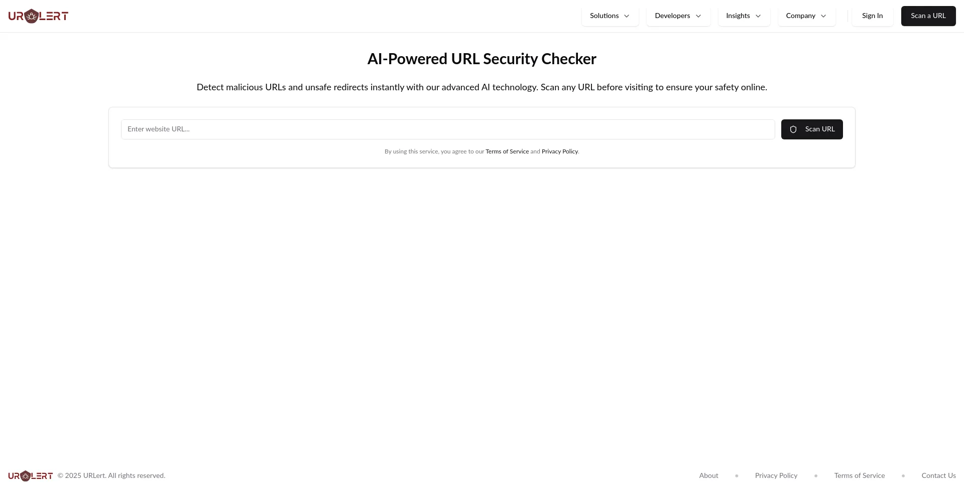 Urlert.com