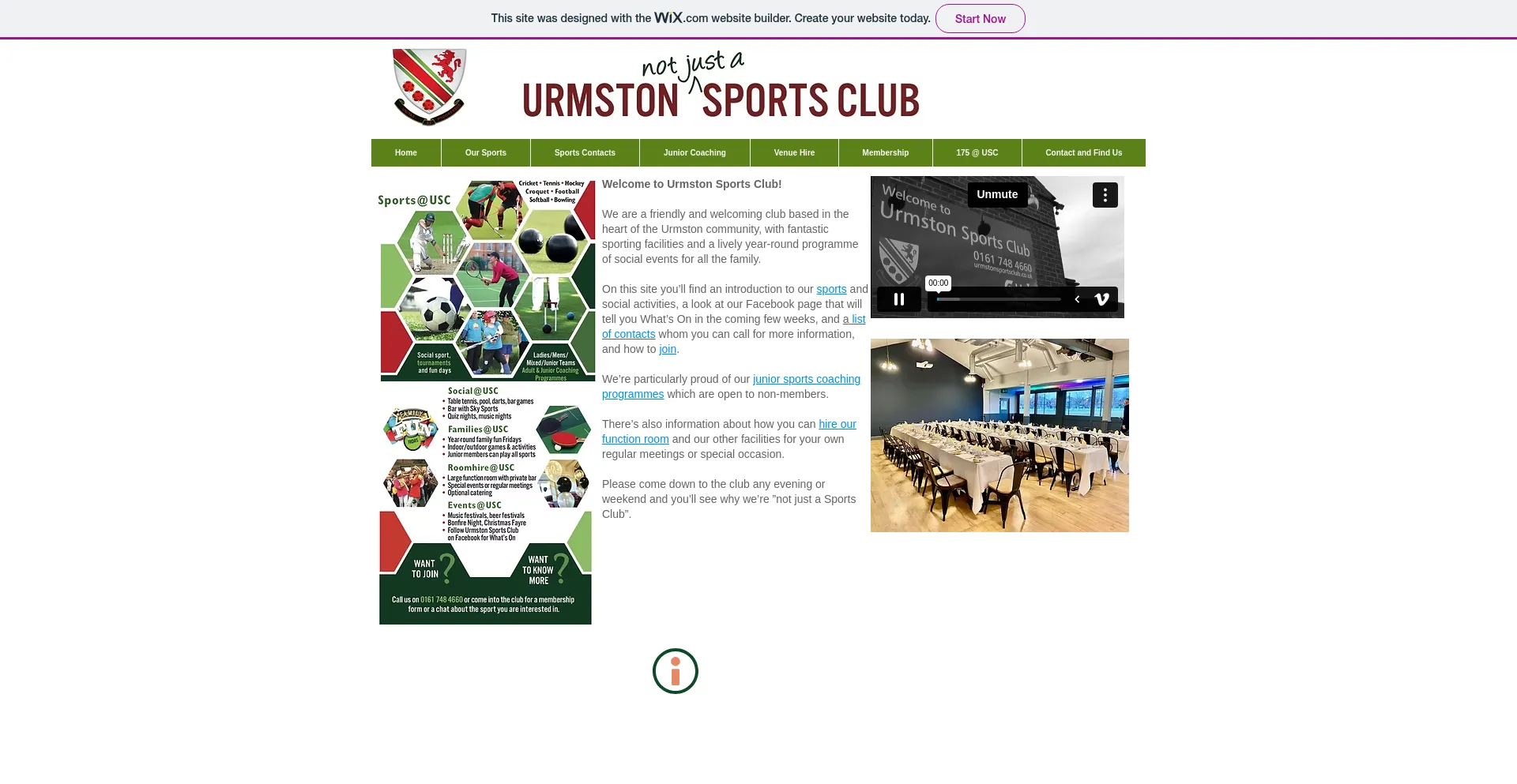 Urmstonsportsclub.com