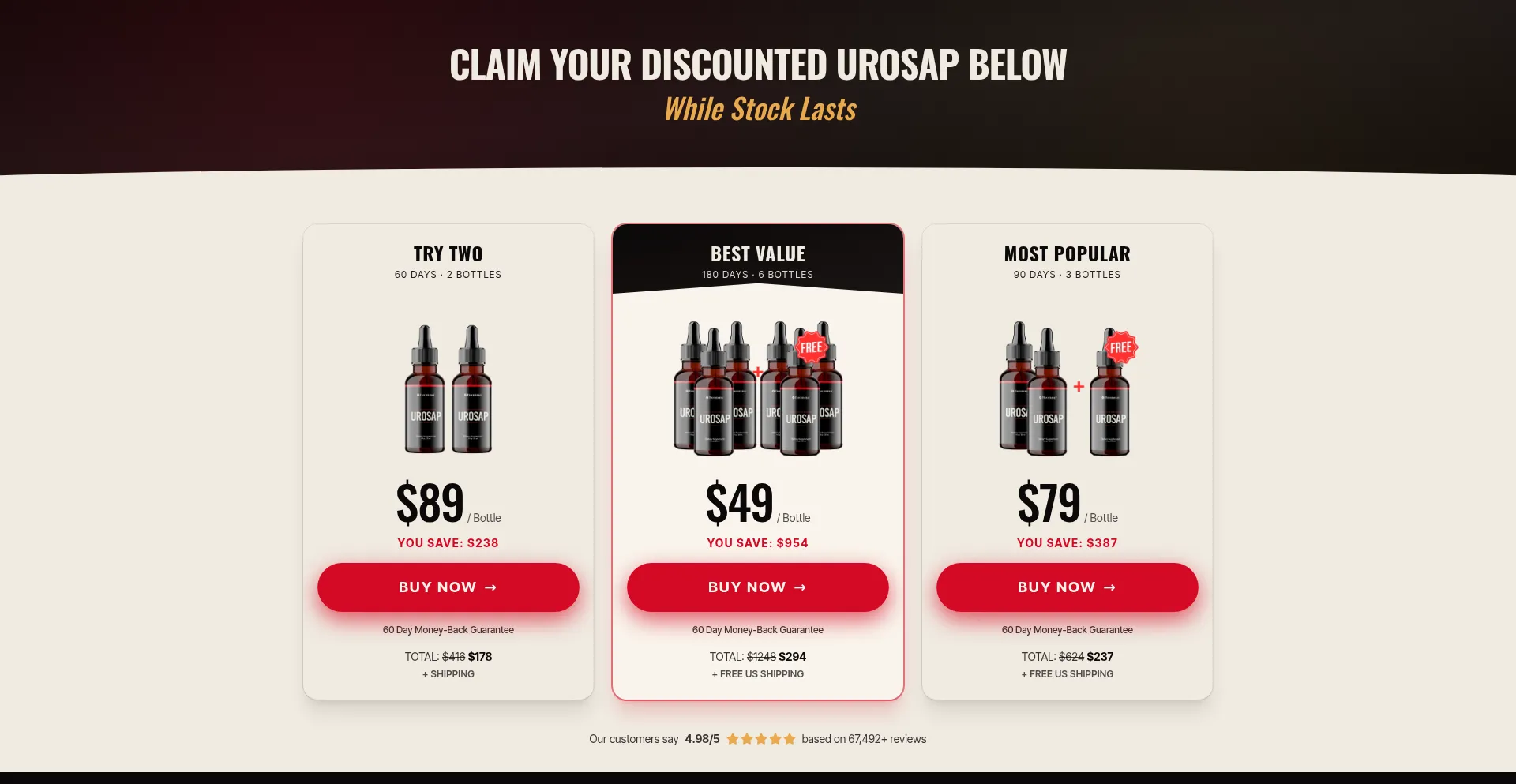 Urosap.com