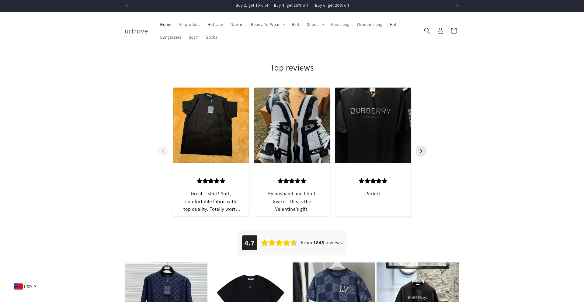 Urtrove.com