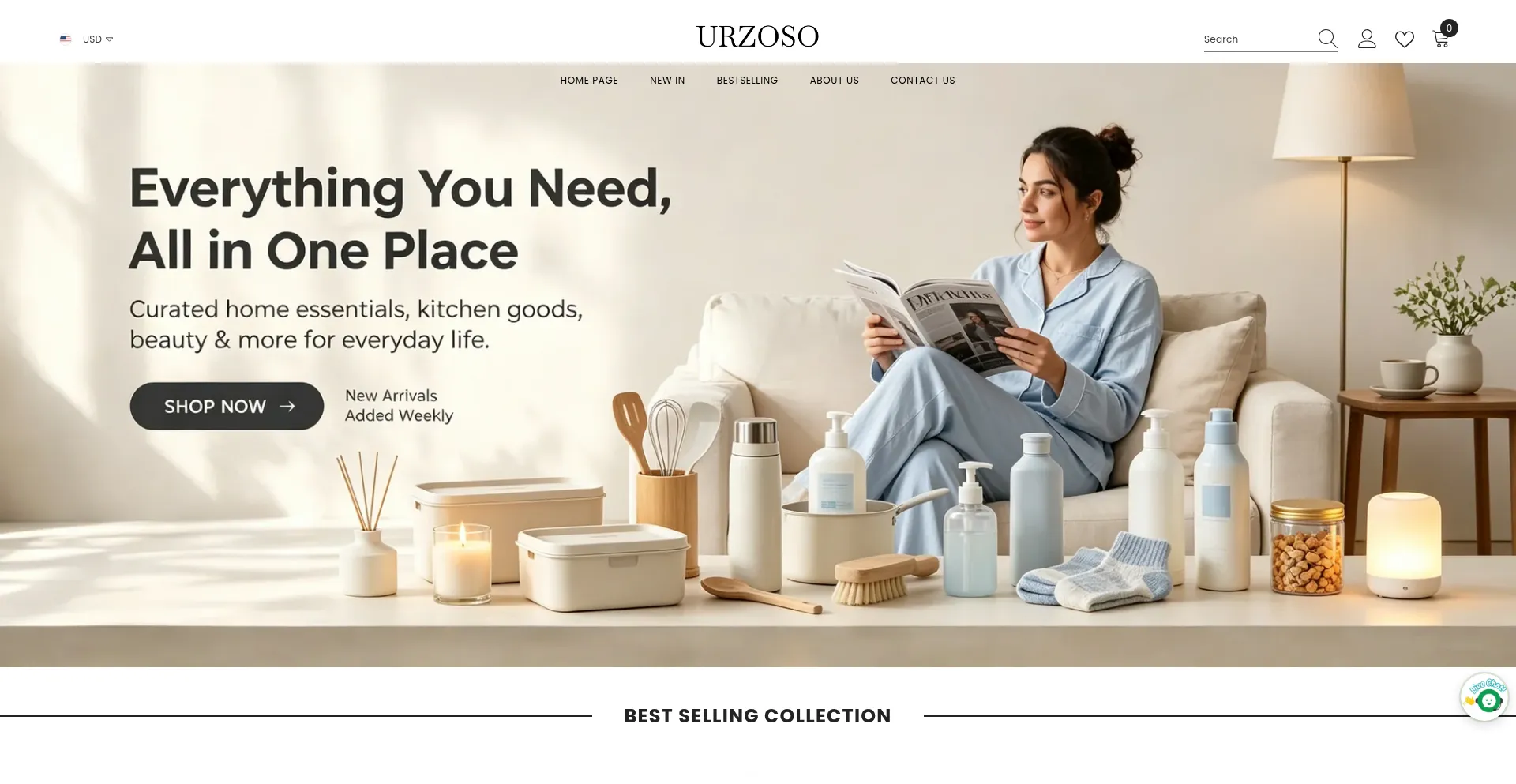 Urzoso.com