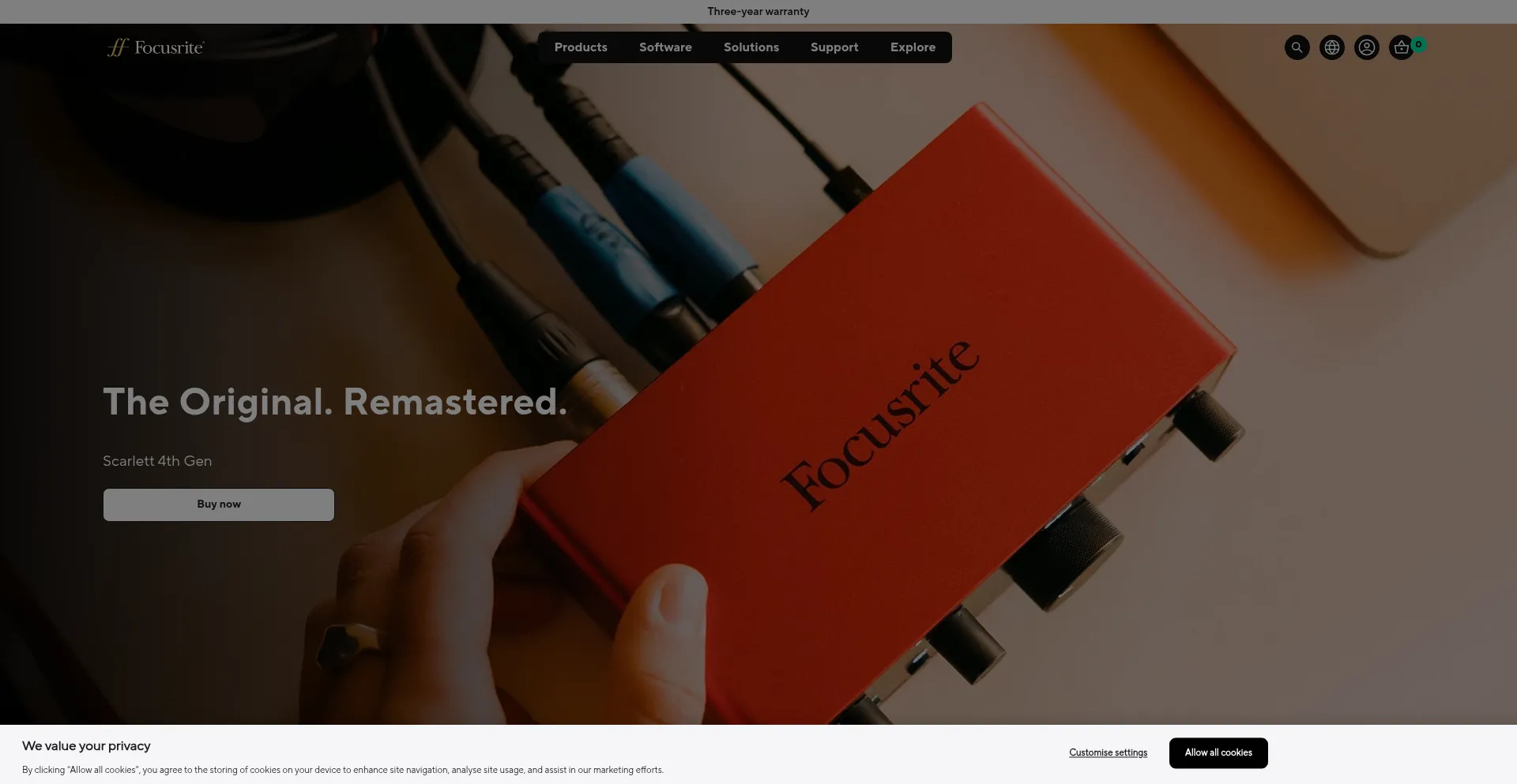 Us.focusrite.com