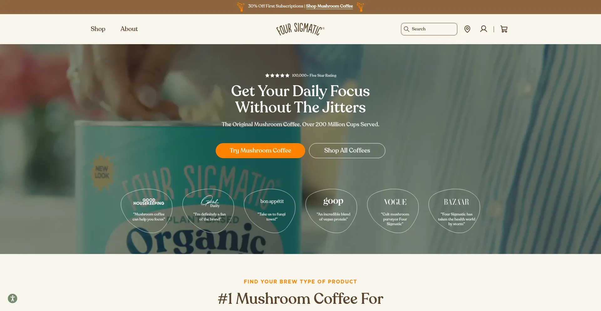 Us.foursigmatic.com