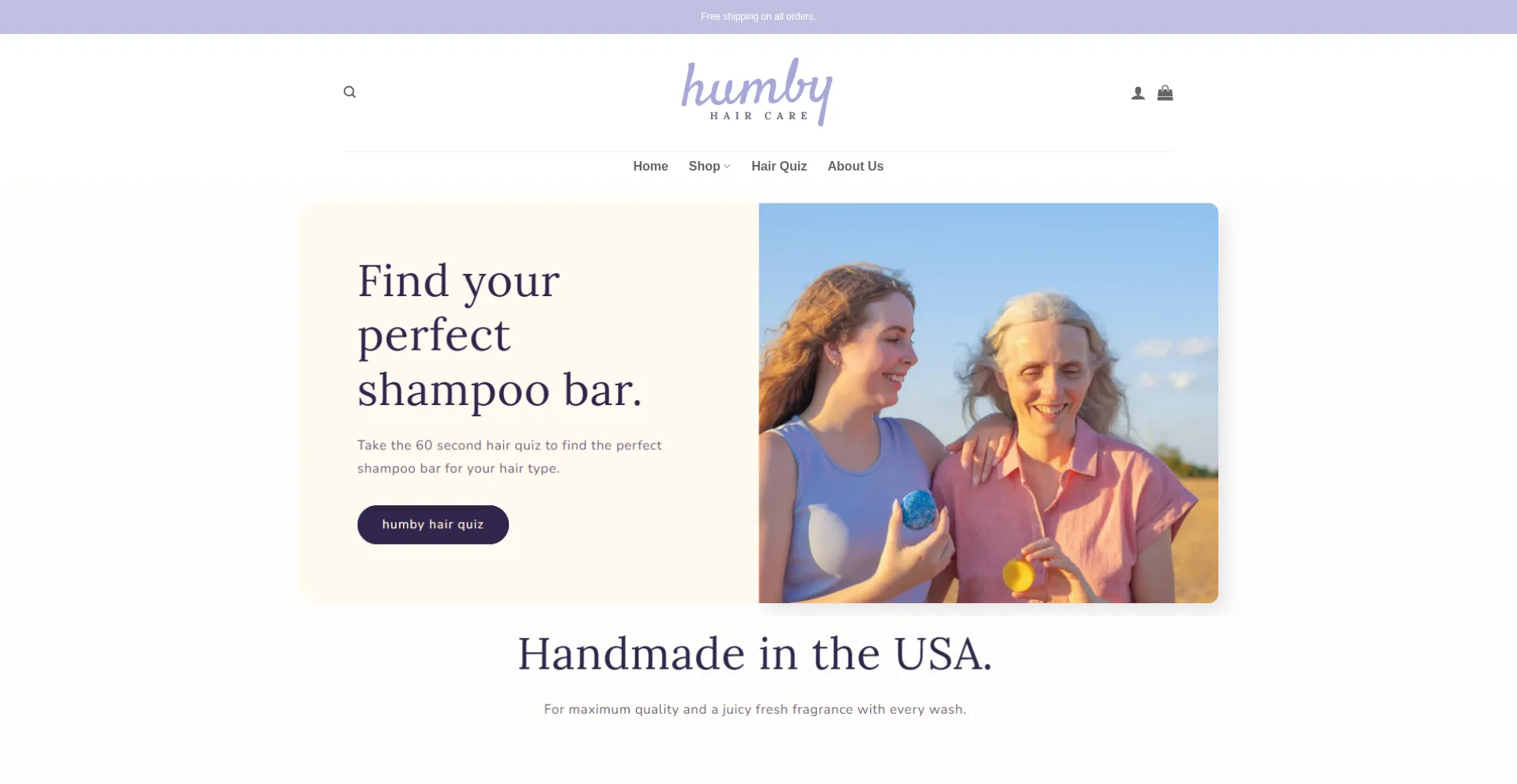 Us.humbyorganicsale.us