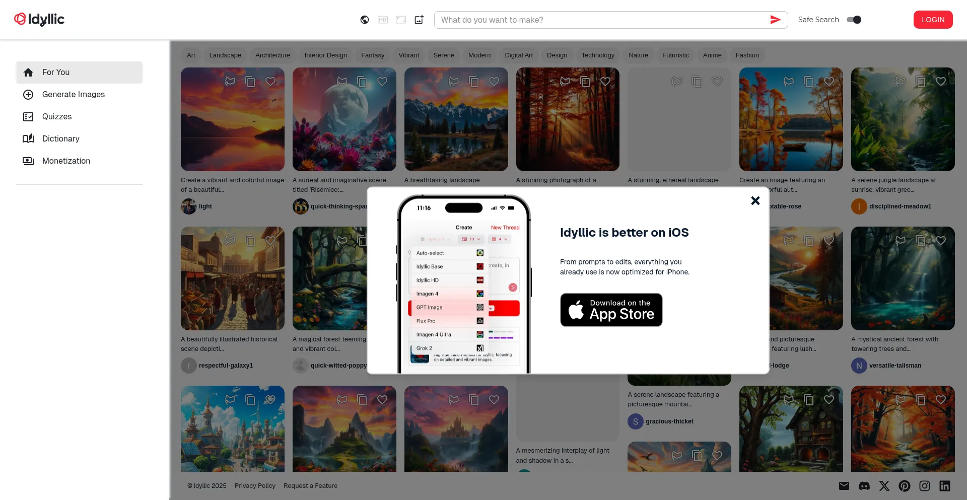 Us.idyllic.app