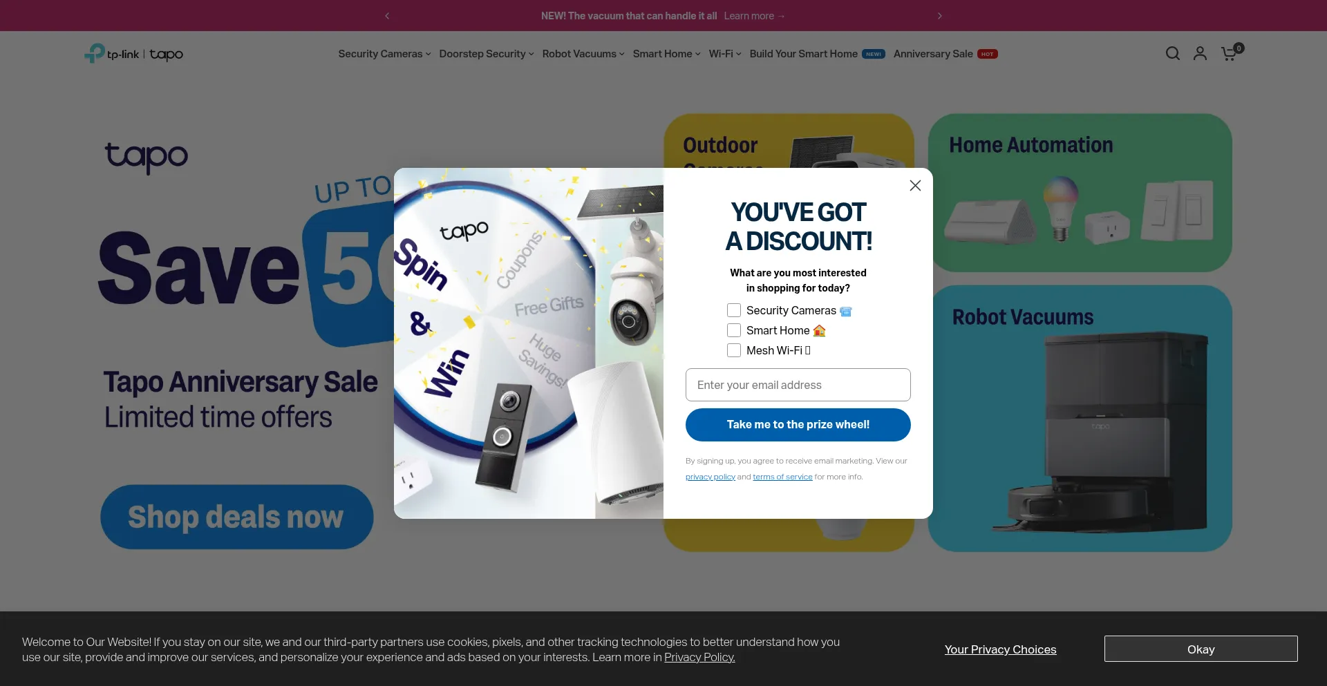 Us.store.tapo.com