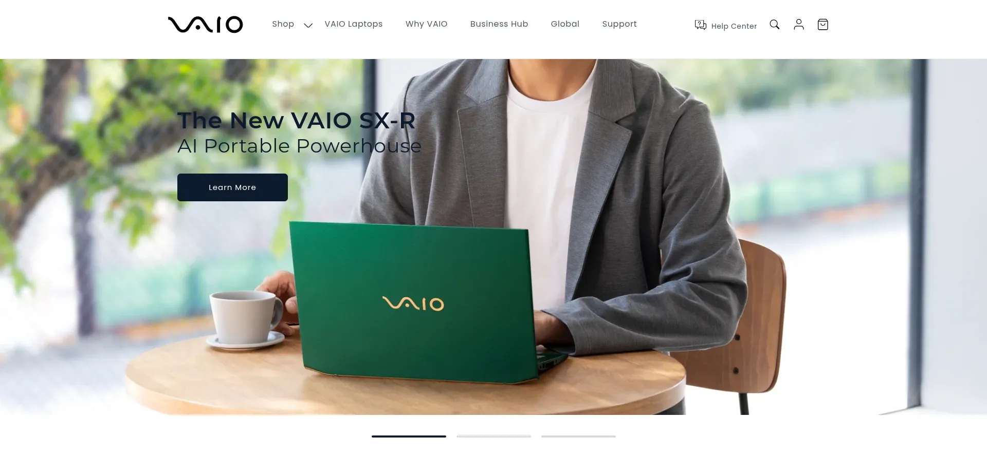 Us.vaio.com