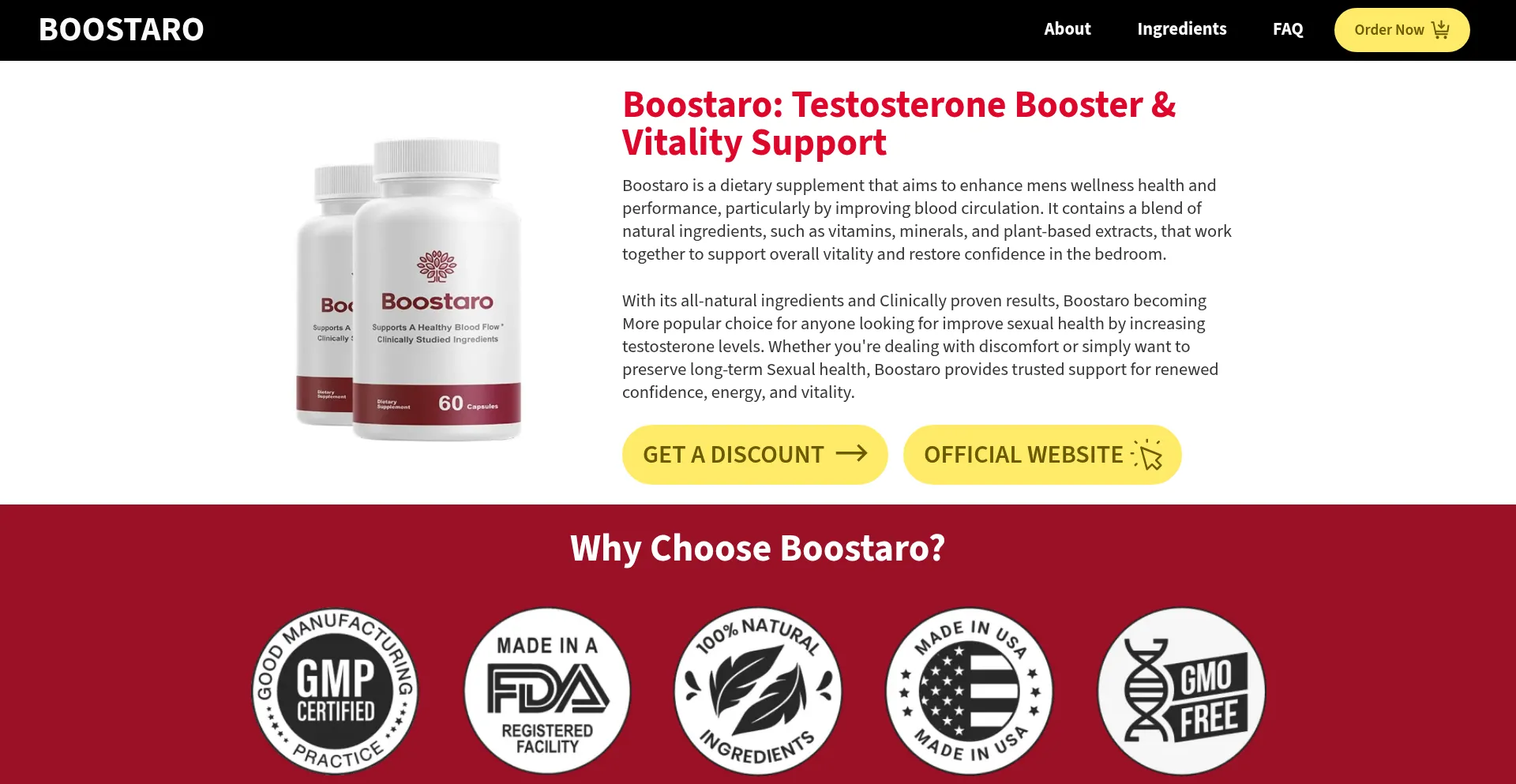 Us-en--boostaro.com