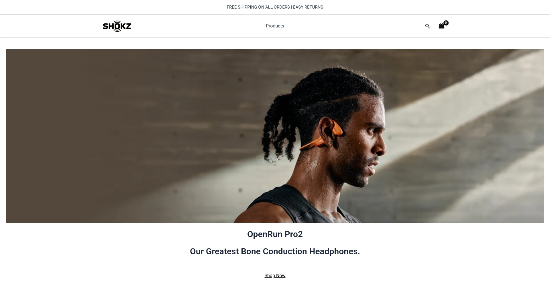 Us-shokz.com