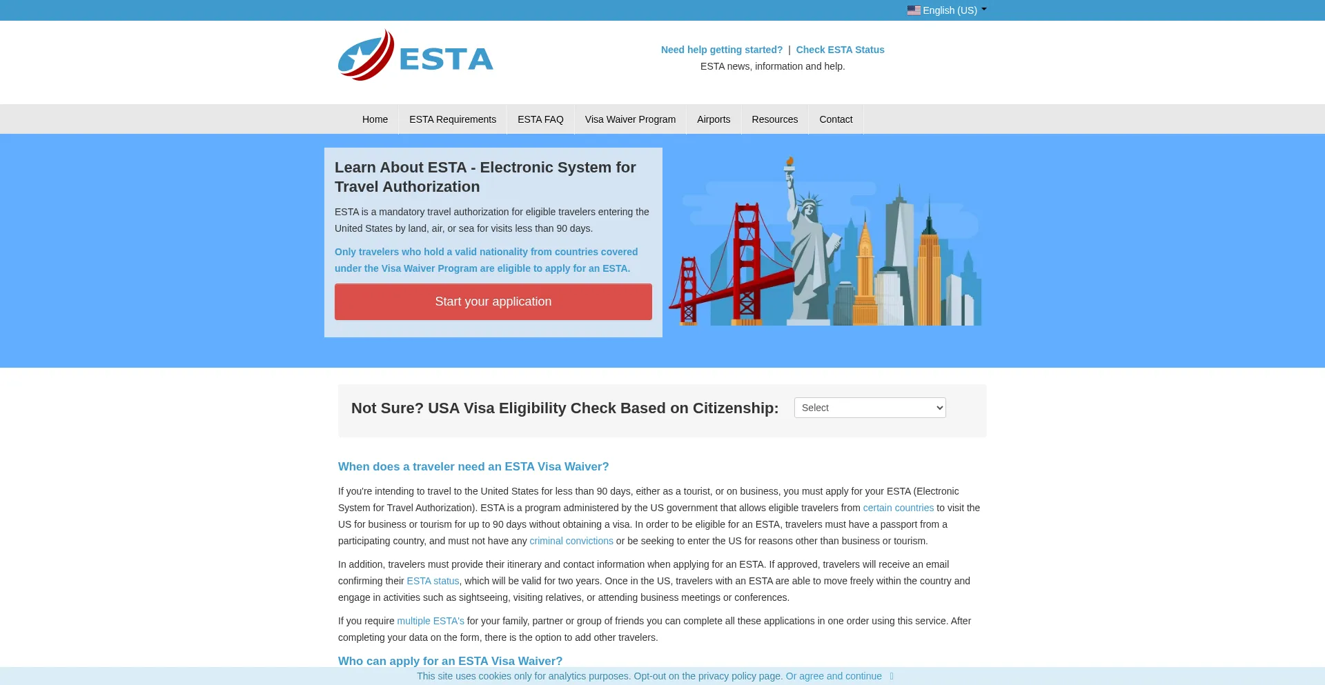 Usa-esta.com