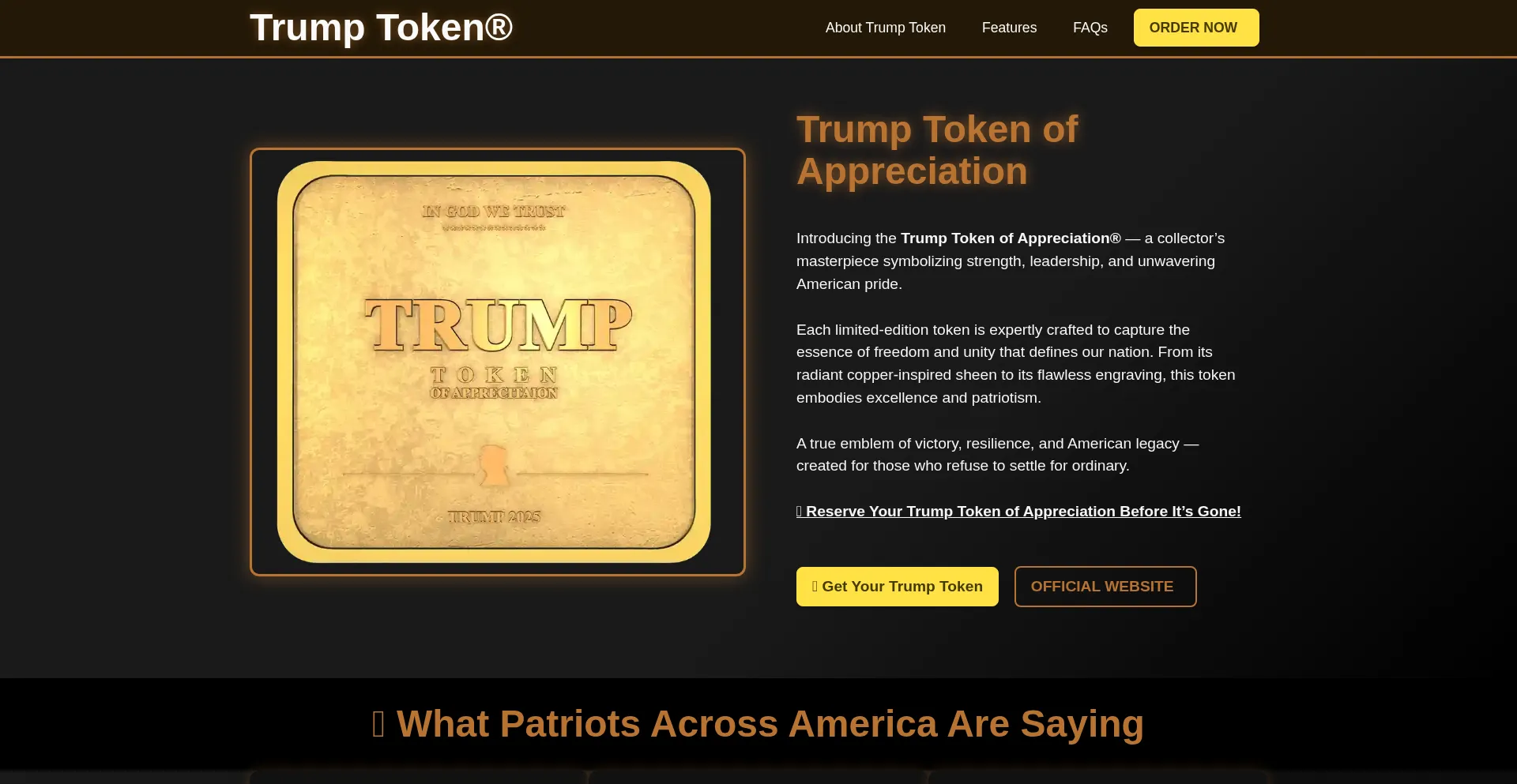 Usa-trumptoken.com