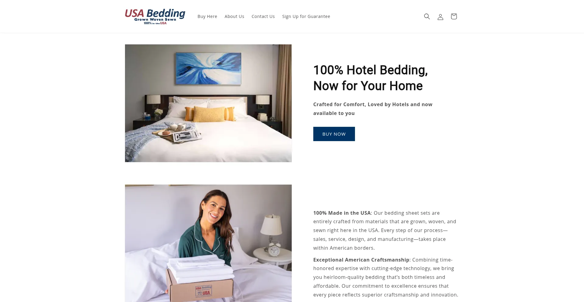 Usabedding.com
