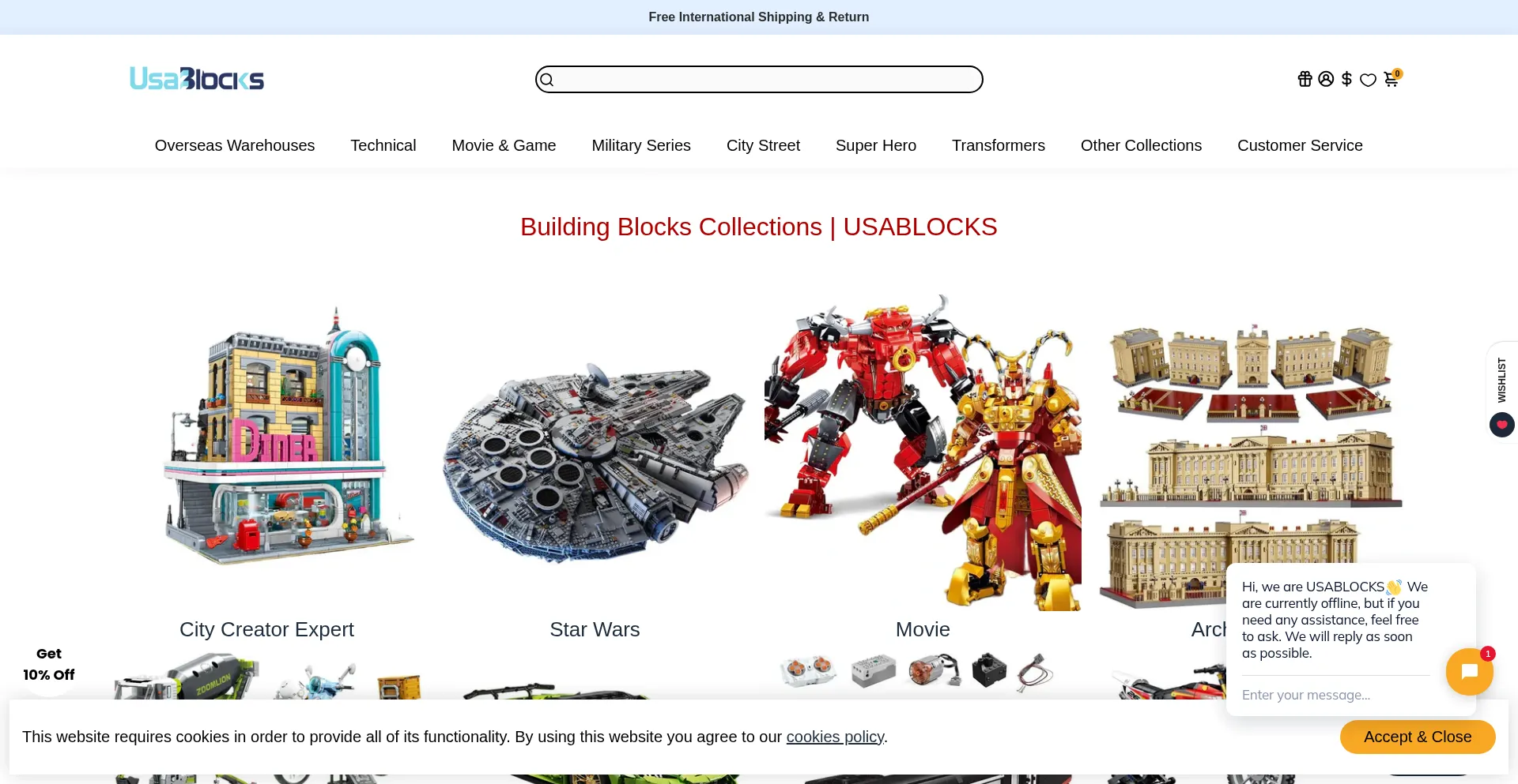 Usablocks.com