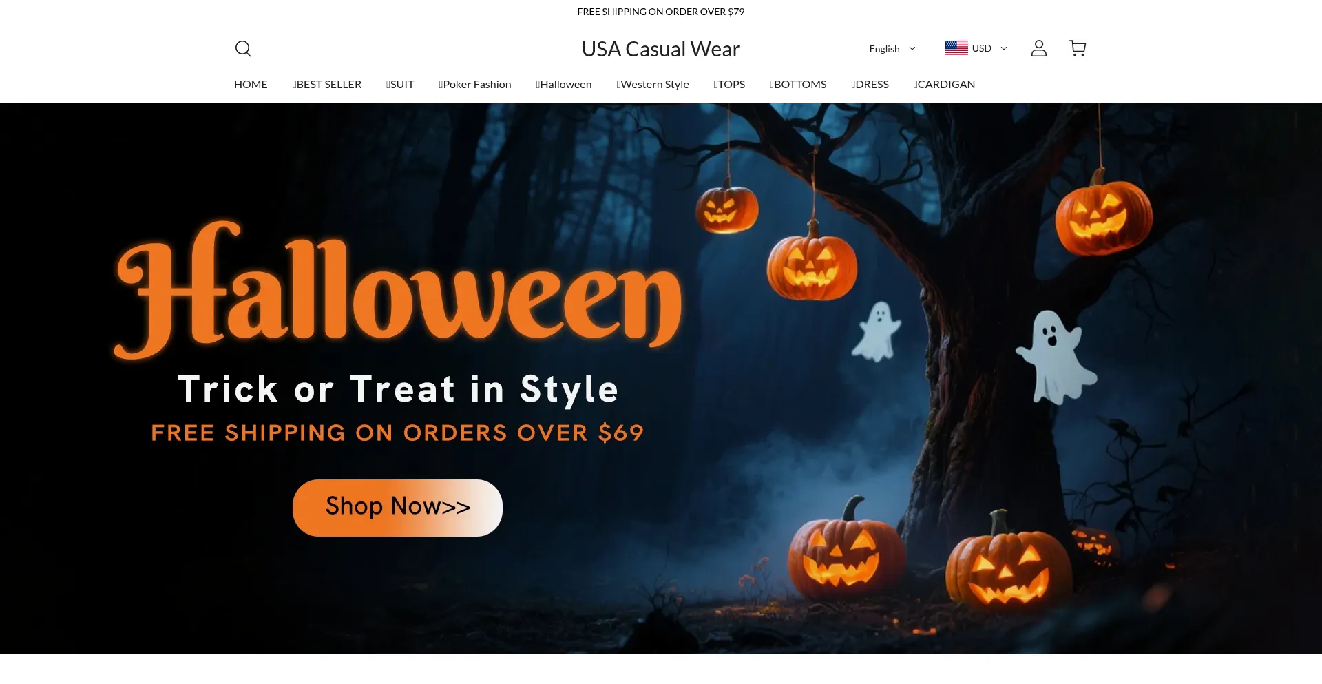 Usacasualwear.com