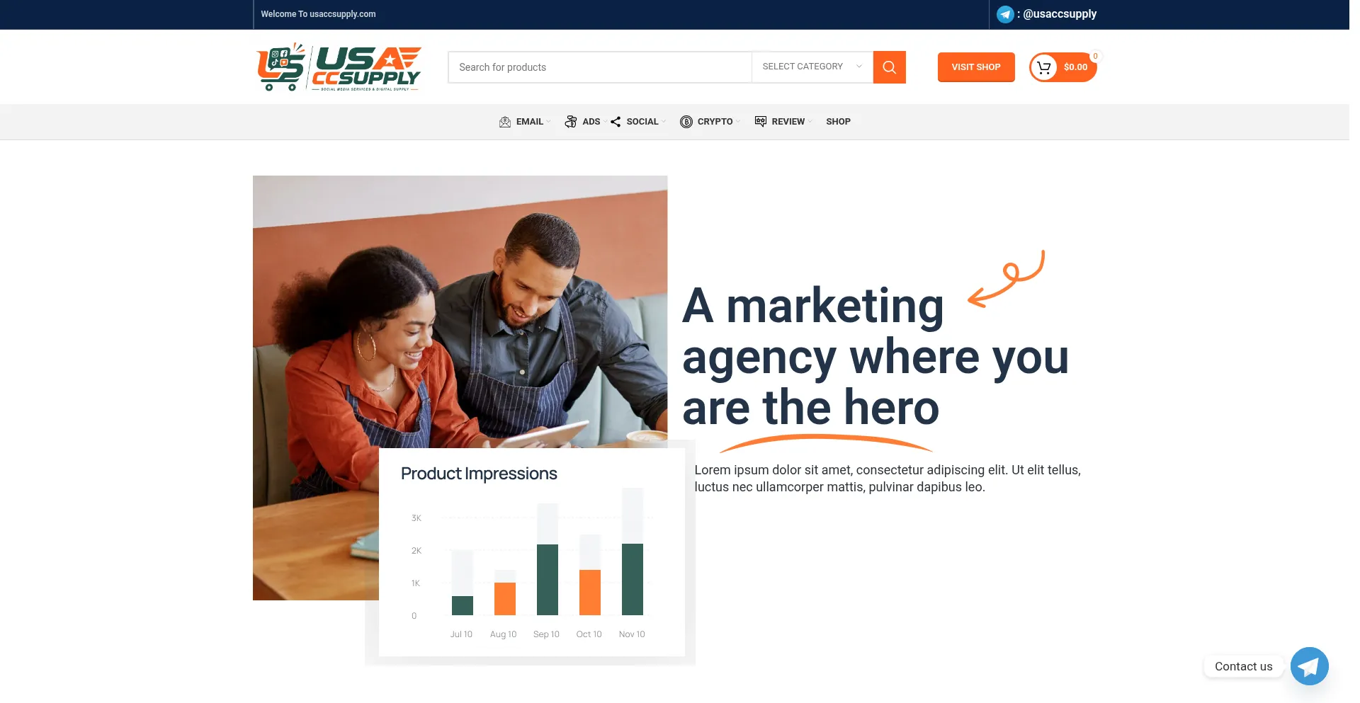 Usaccsupply.com