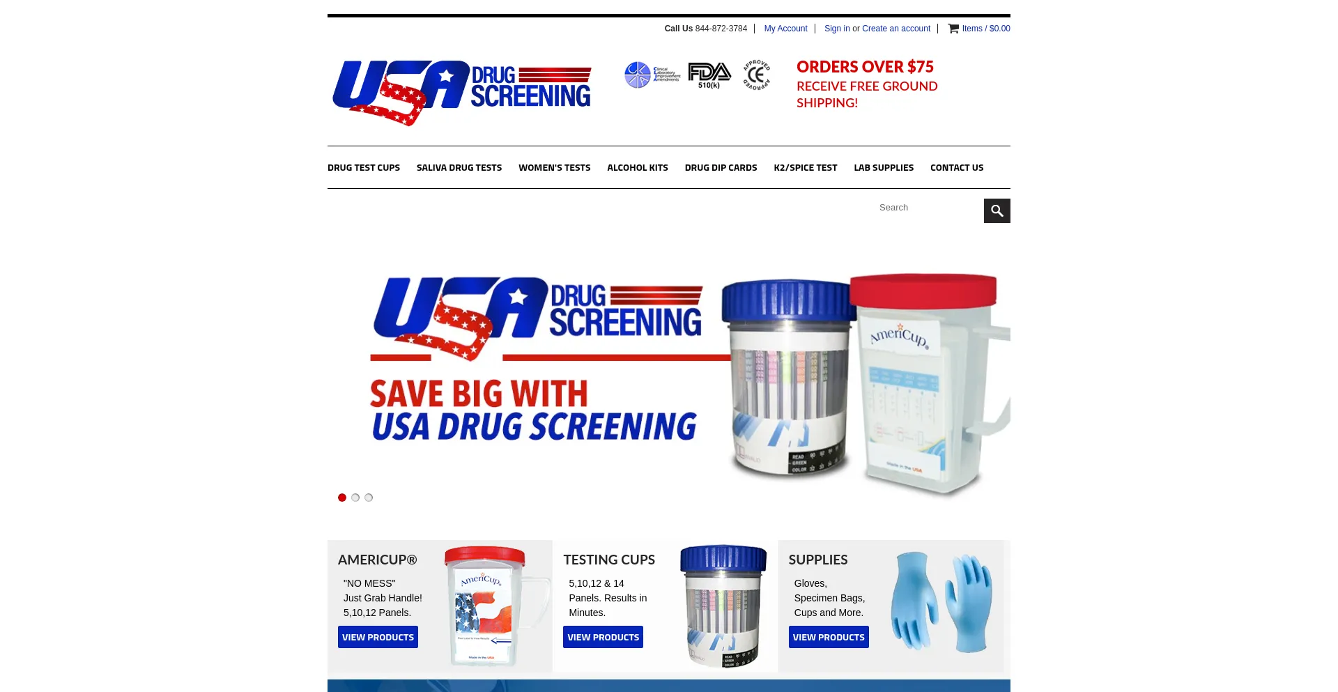 Usadrugscreening.com