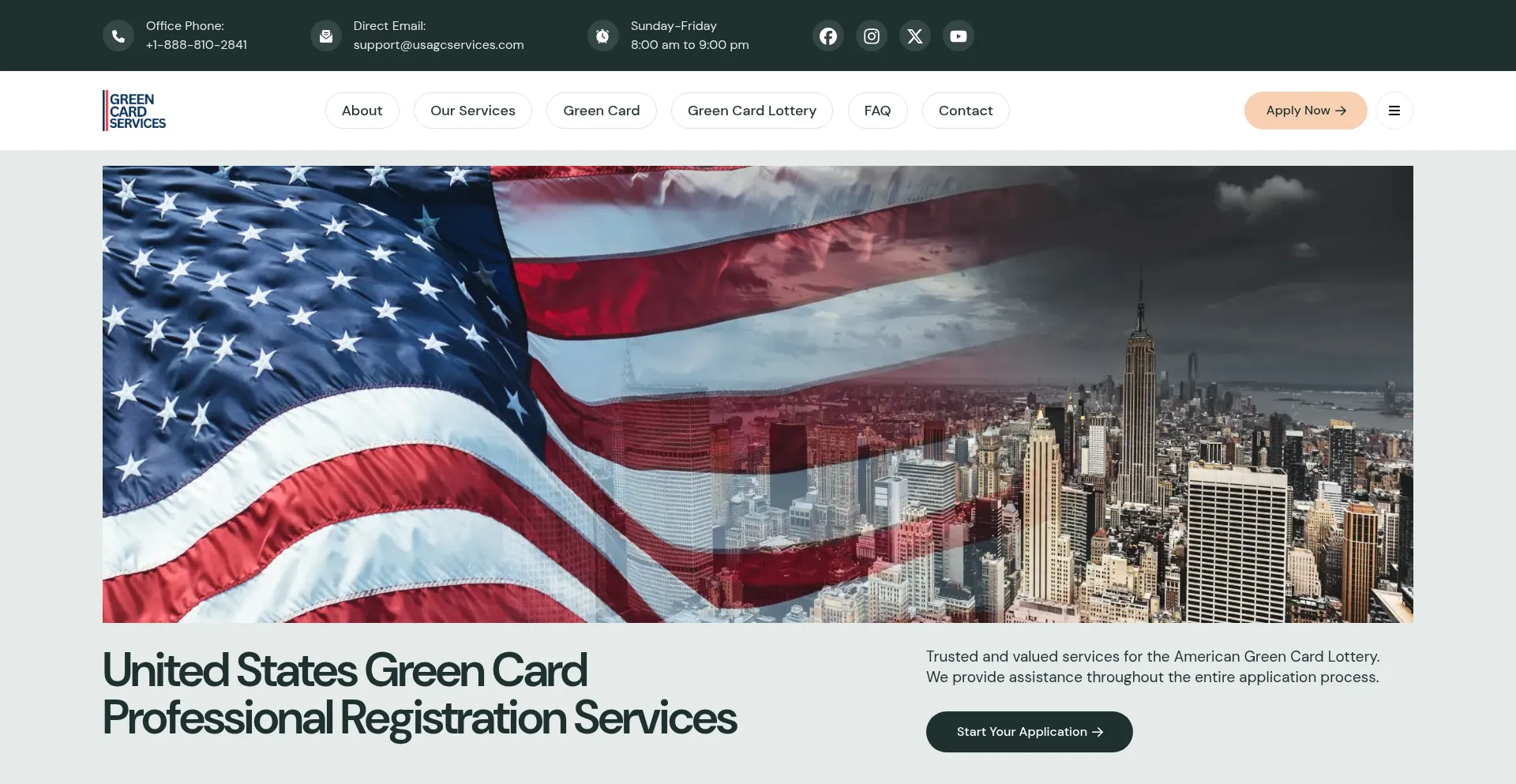 Usagcservices.com