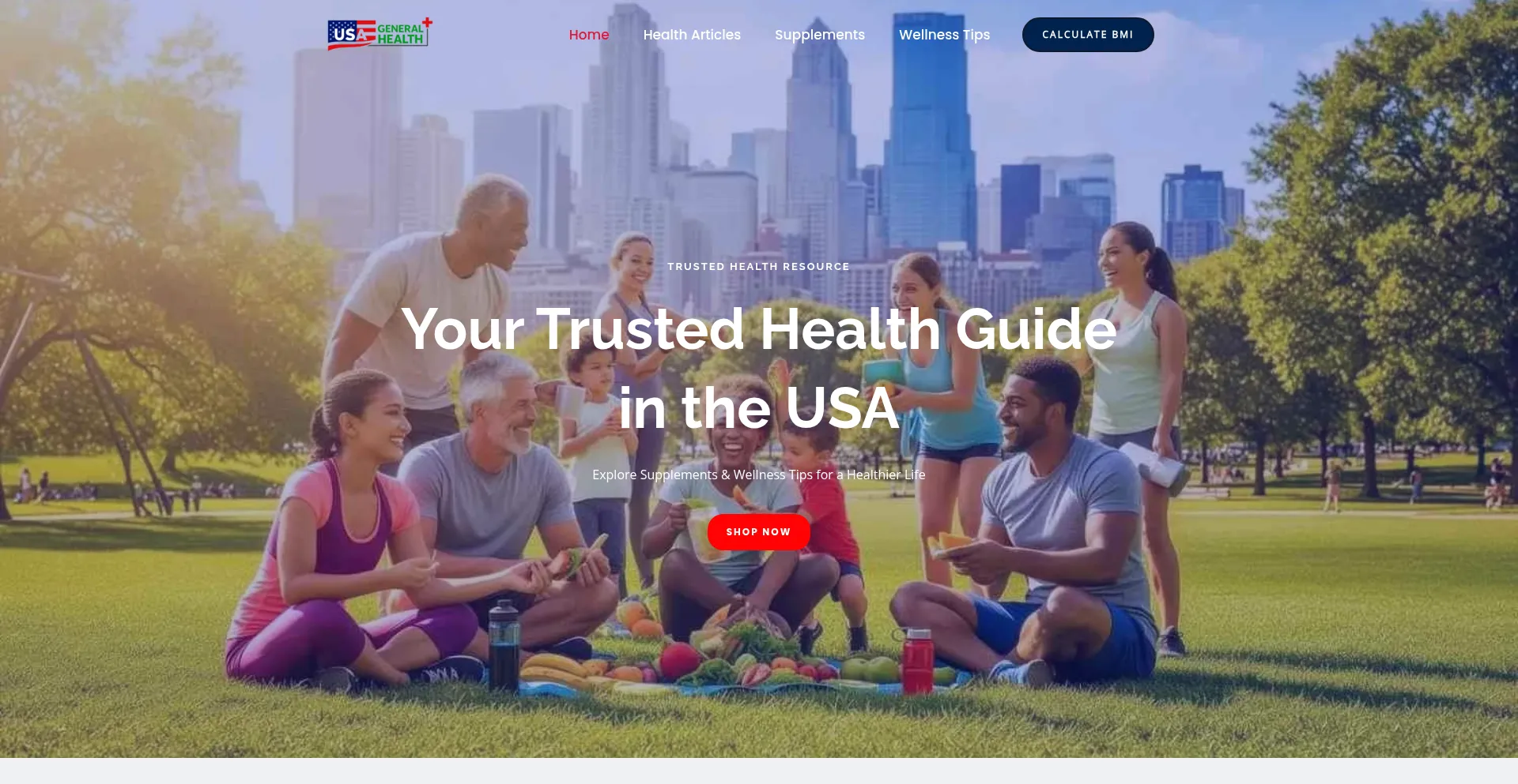Usageneralhealth.com