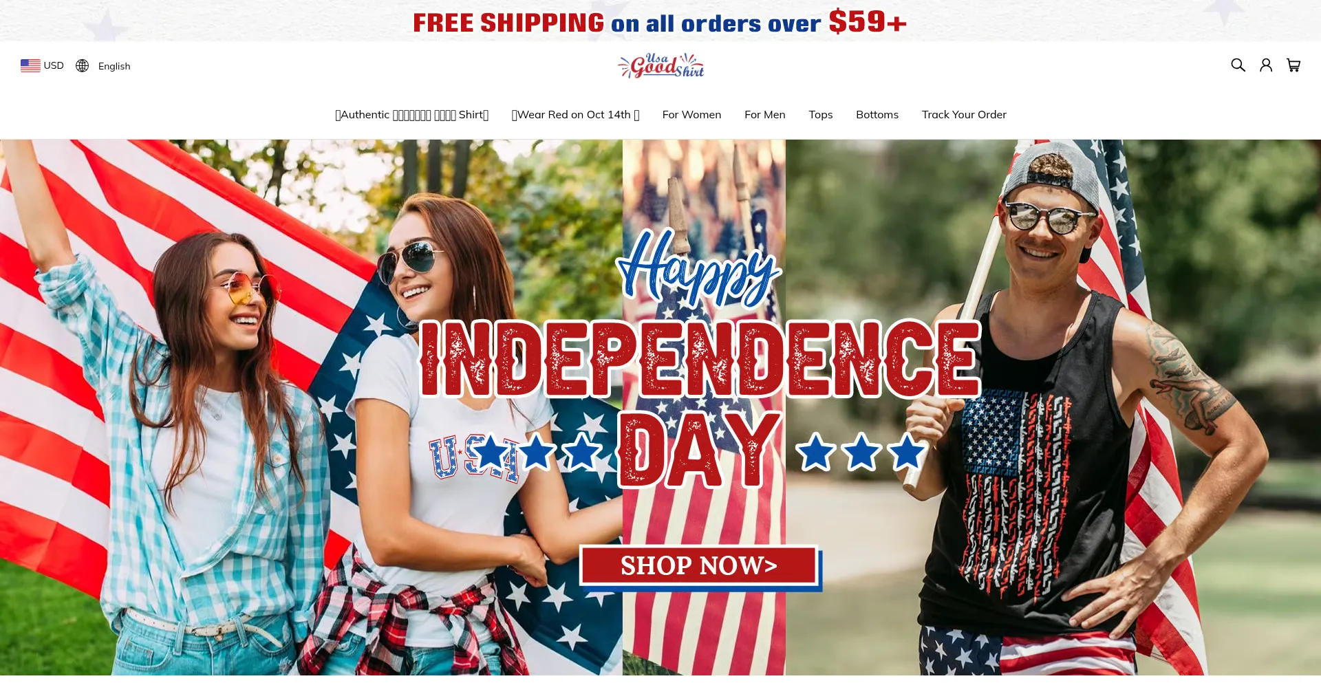 Usagoodshirt.com