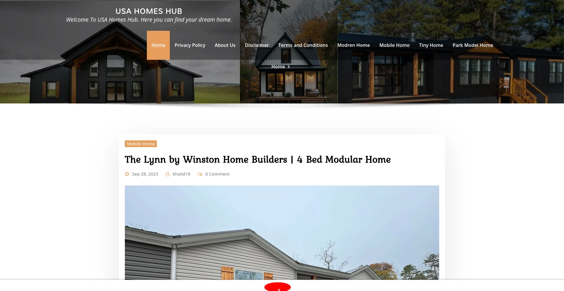 Usahomeshub.online