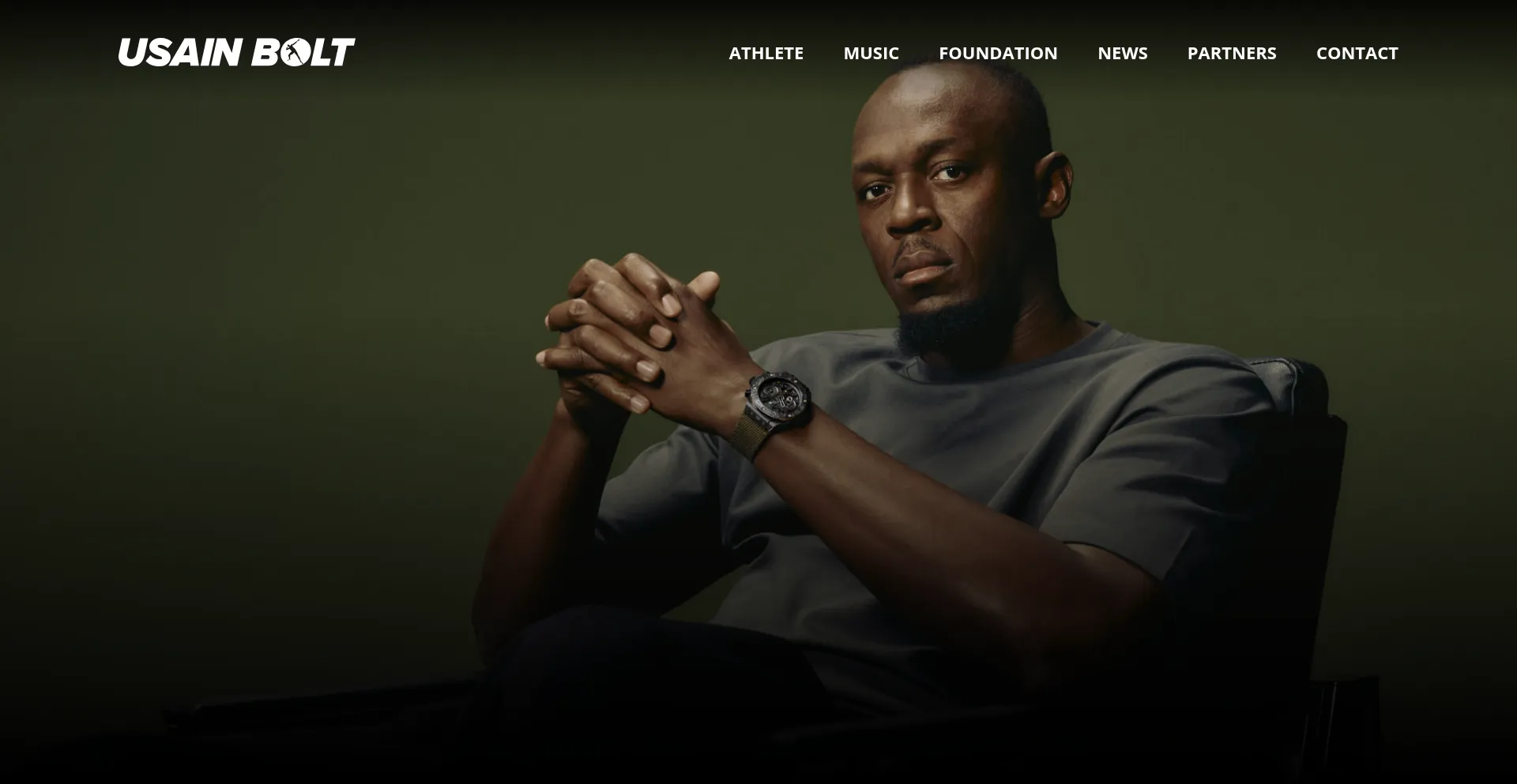 Usainbolt.com