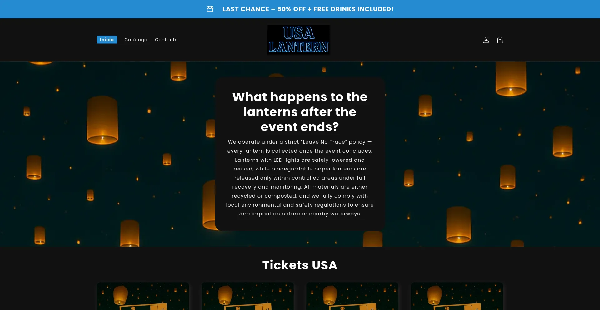Usalanterns.com