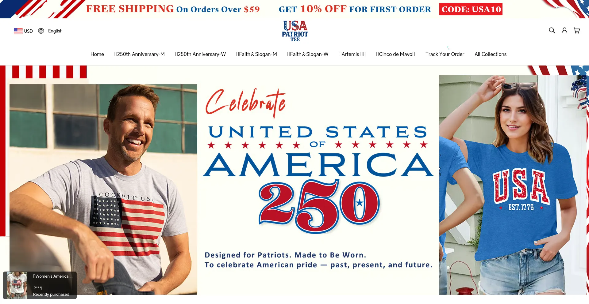 Usapatriottee.com