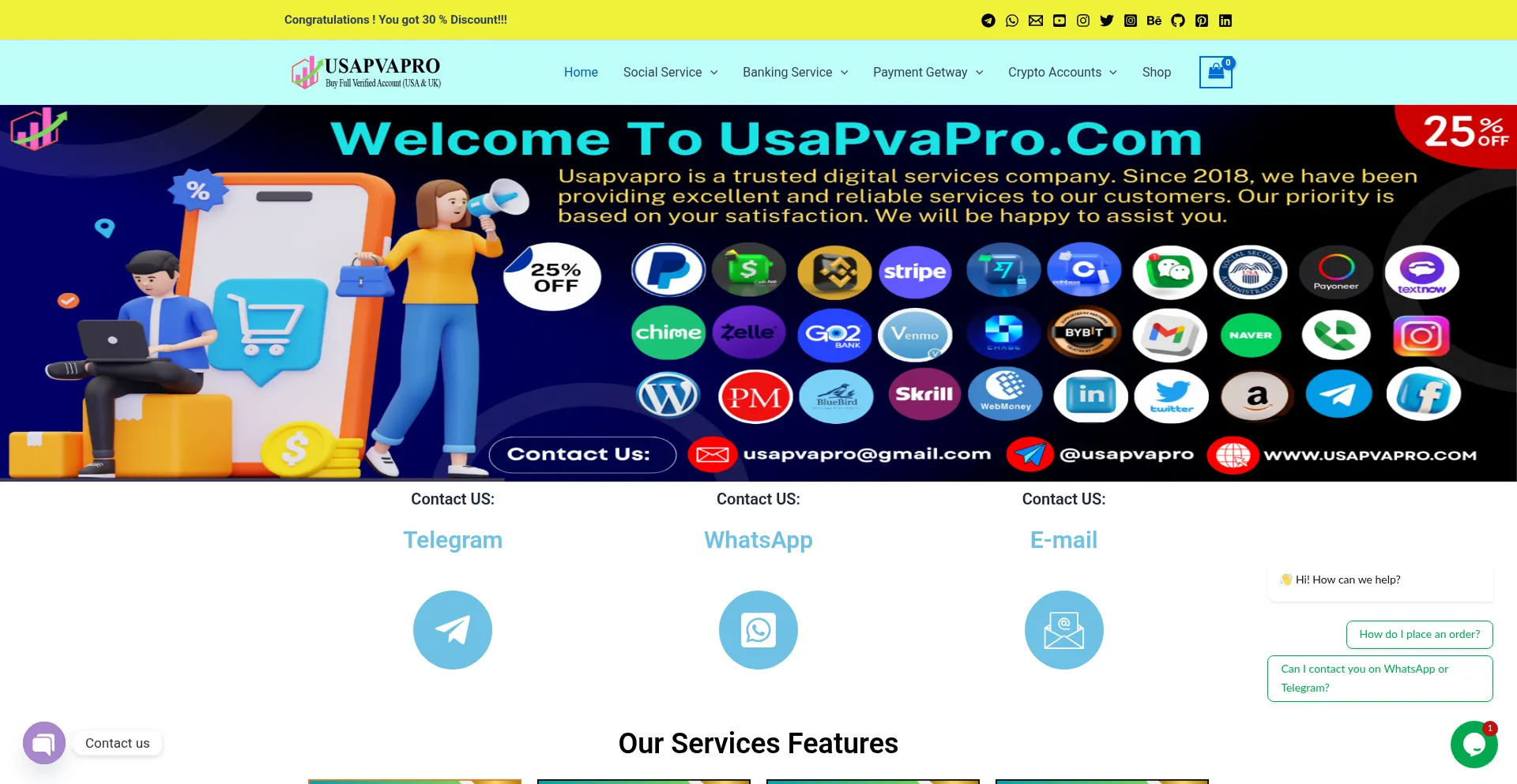 Usapvapro.com