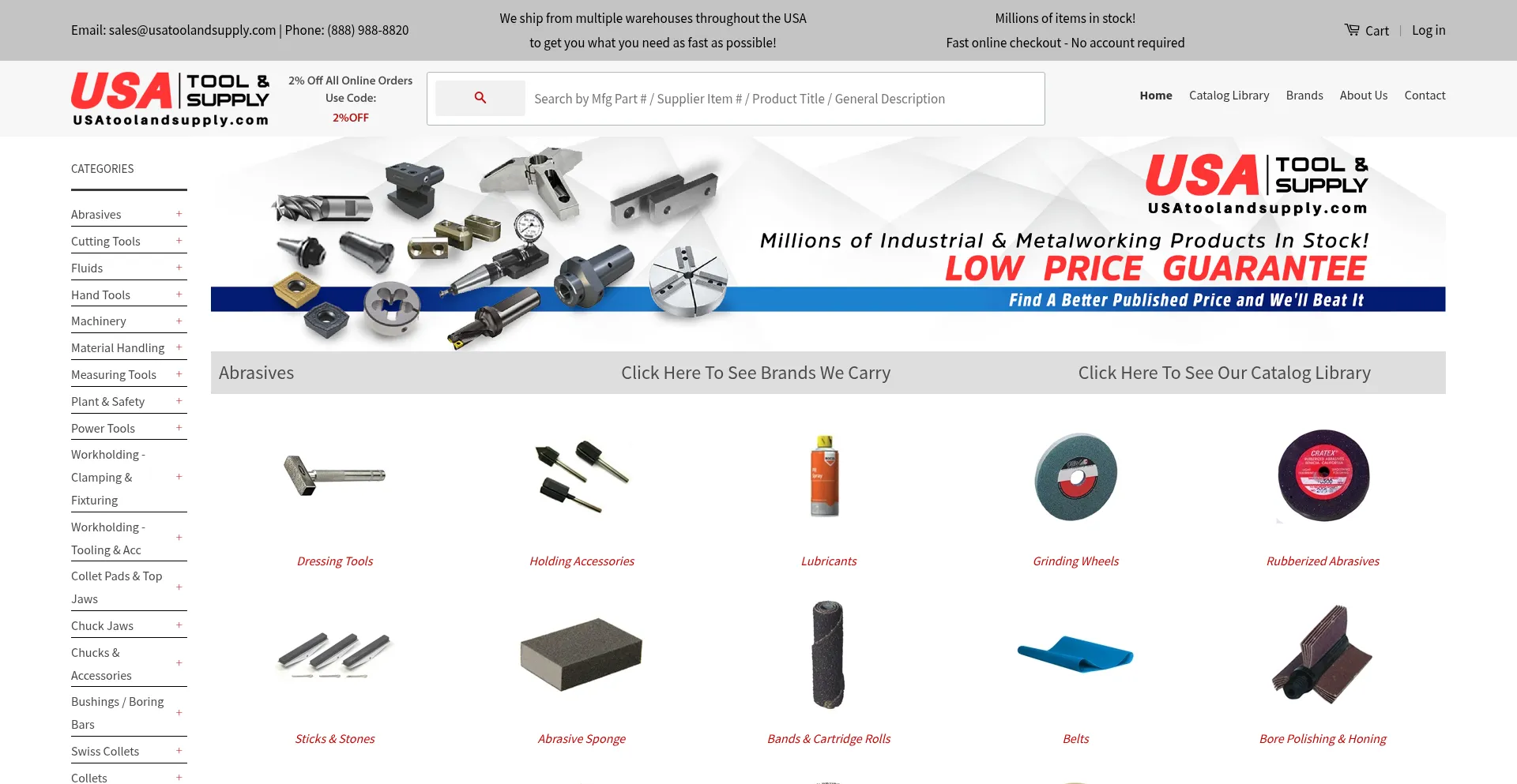 Usatoolandsupply.com