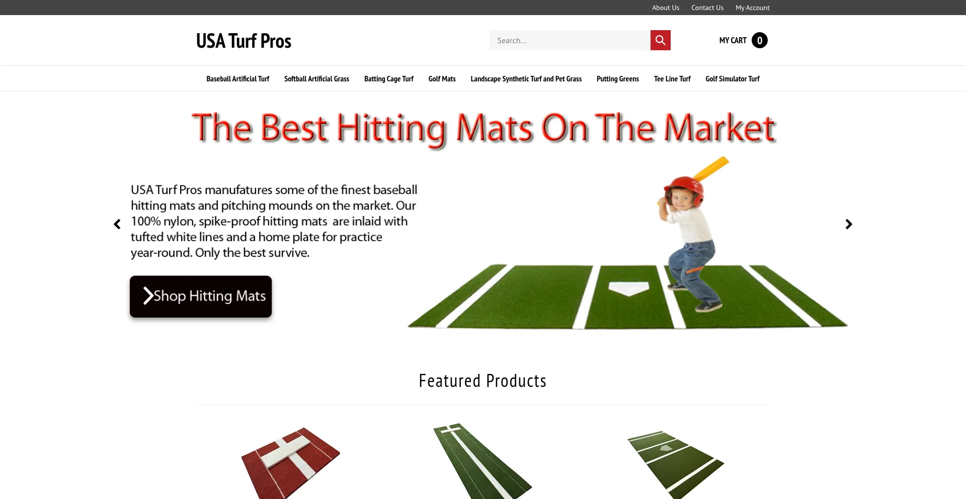 Usaturfpros.com