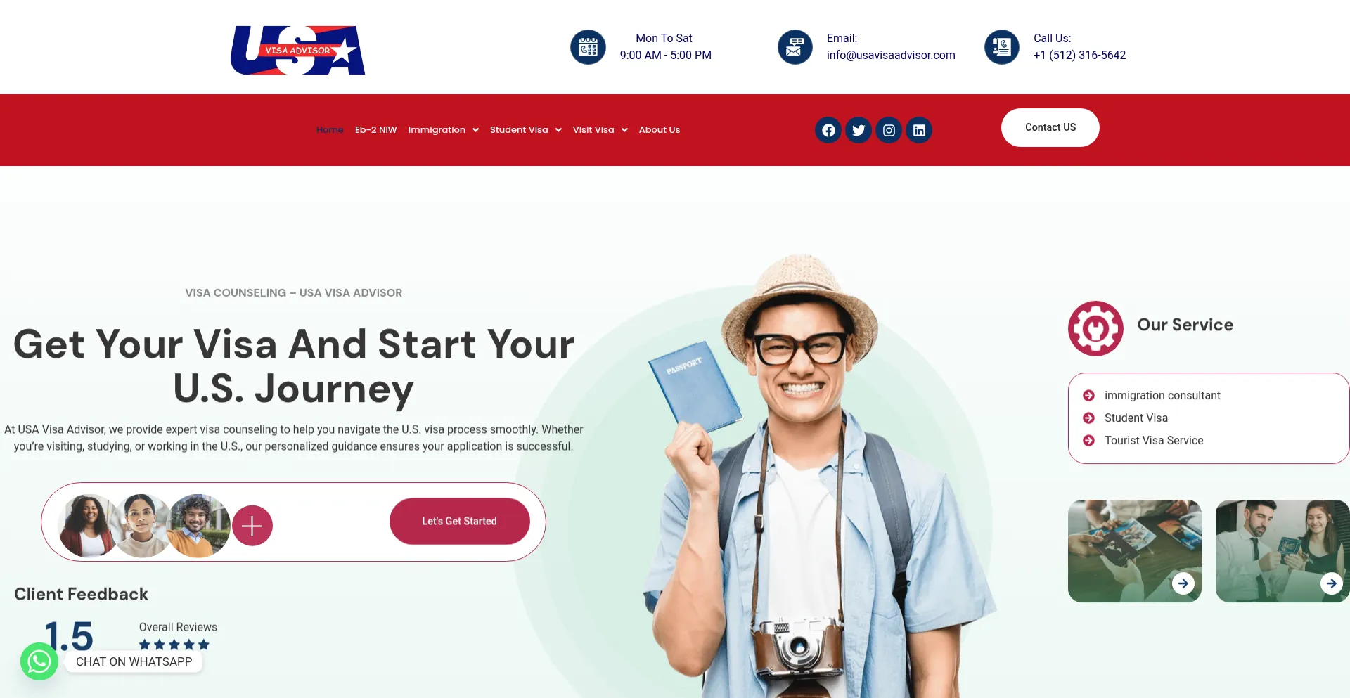 Usavisaadvisor.com