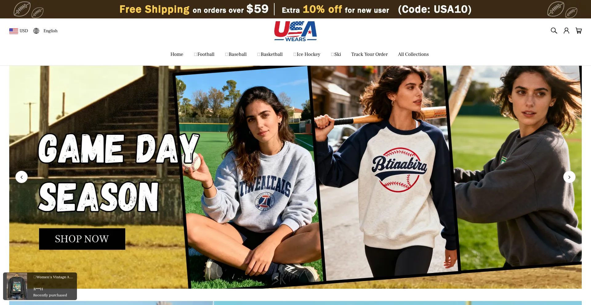 Usawears.com