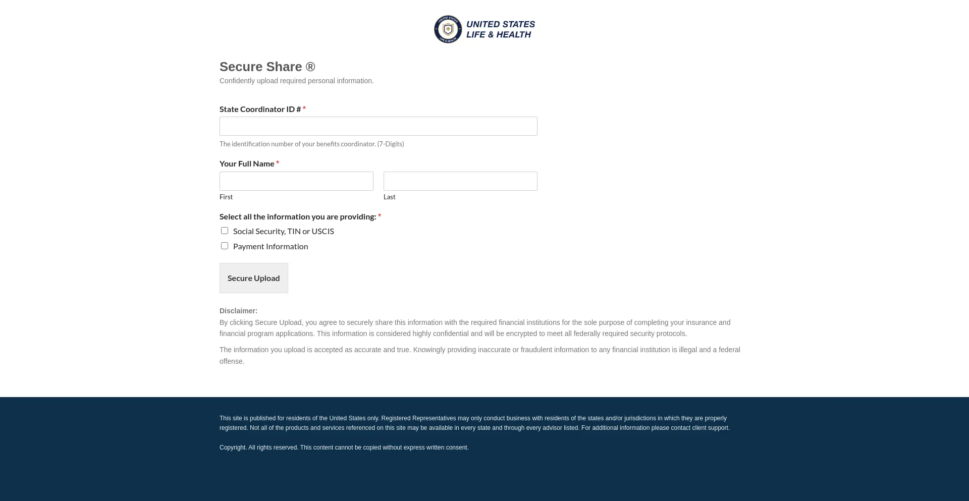 Usba-secure.org