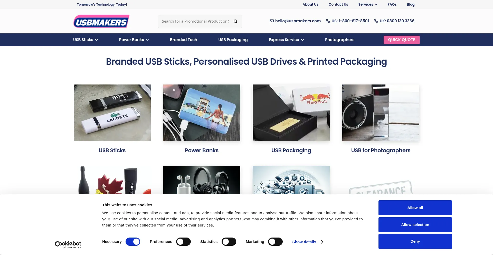 Usbmakers.com