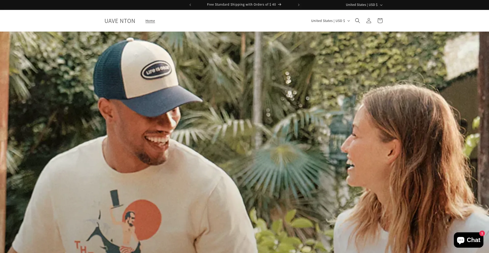 Website screenshot of Uscjdbvpu.com