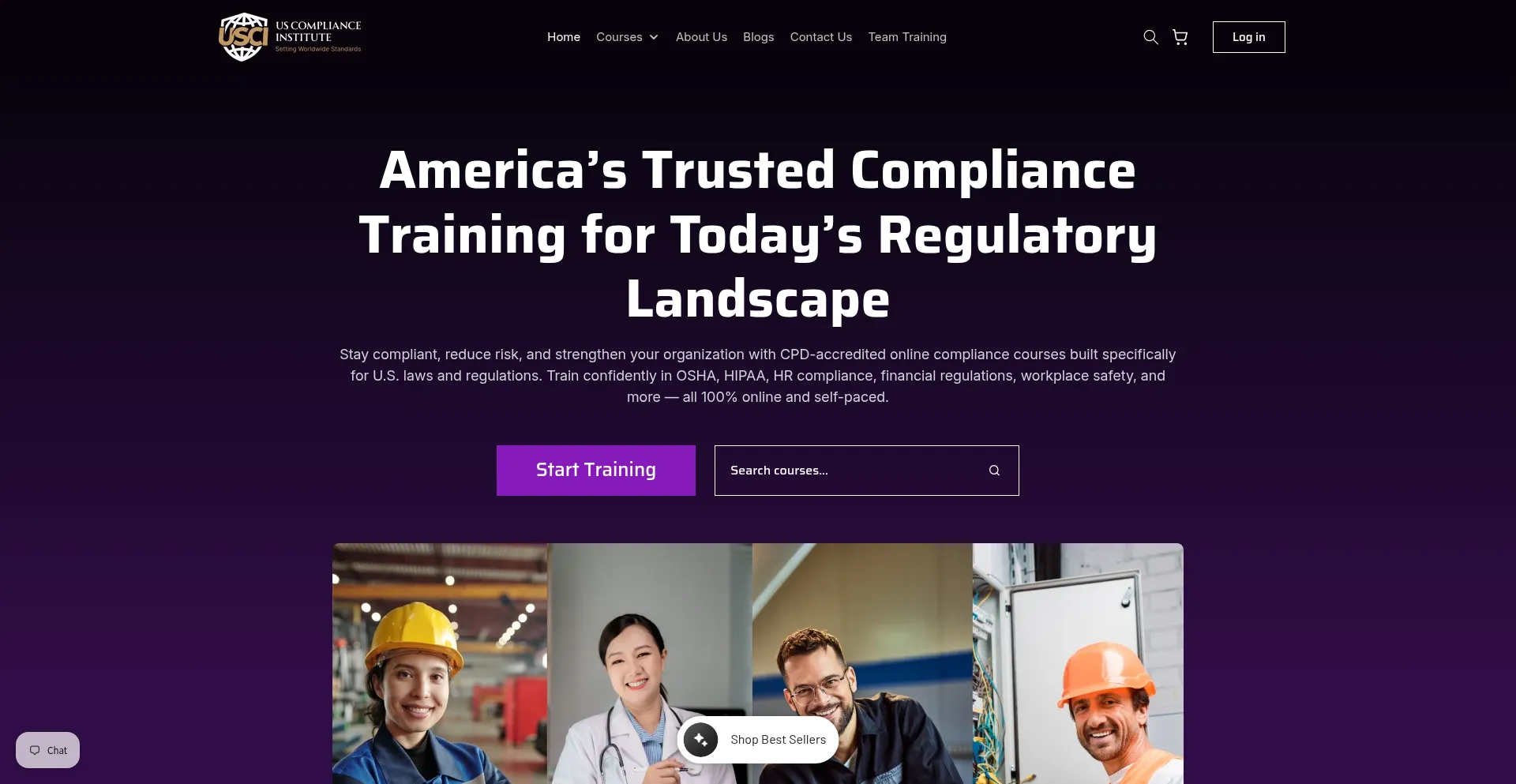 Uscomplianceinstitute.com
