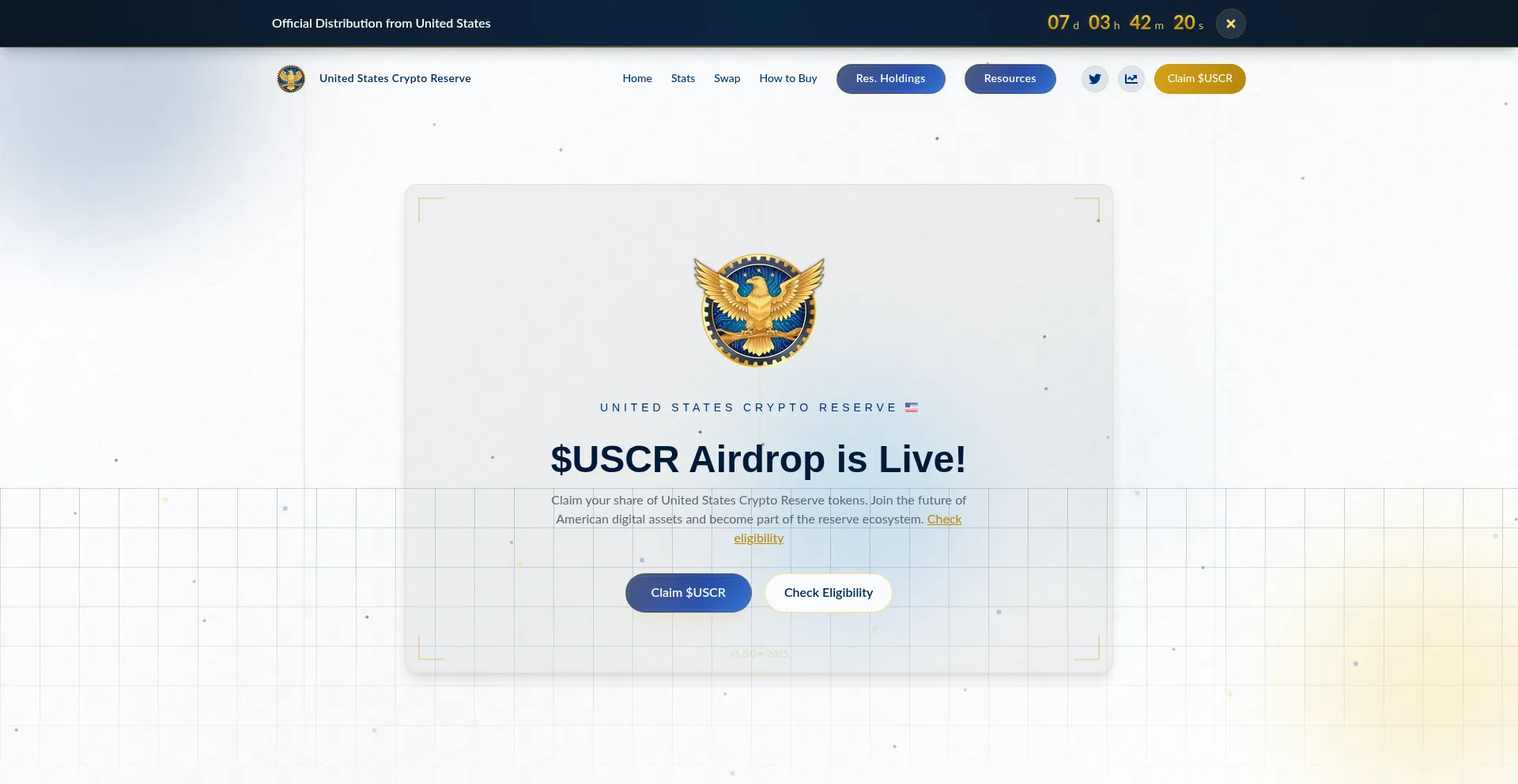 Uscr-gov.com