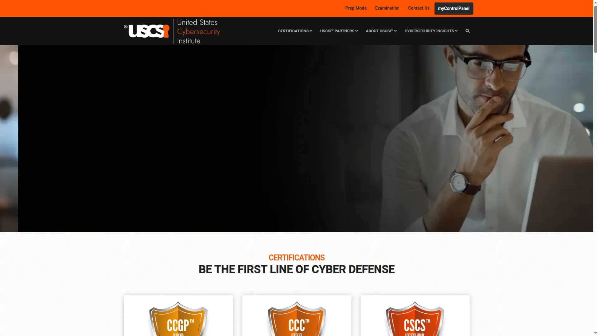 Uscsinstitute.org