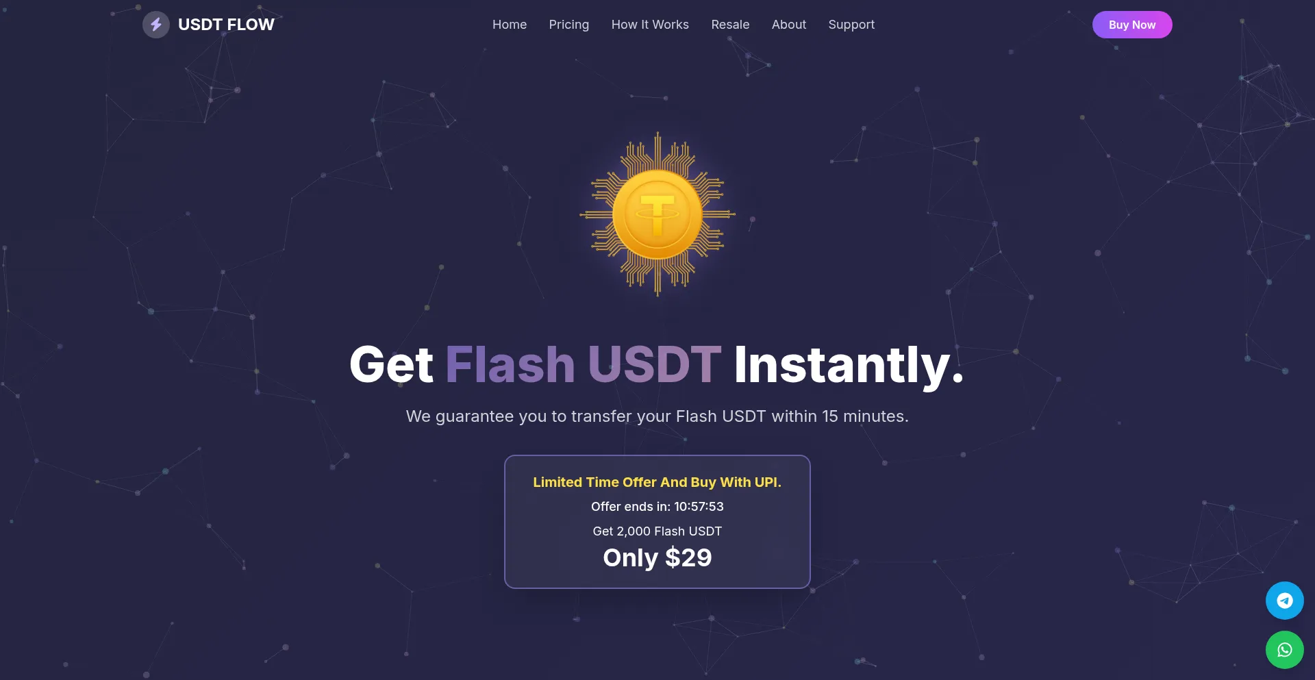 Usdtflow.fun