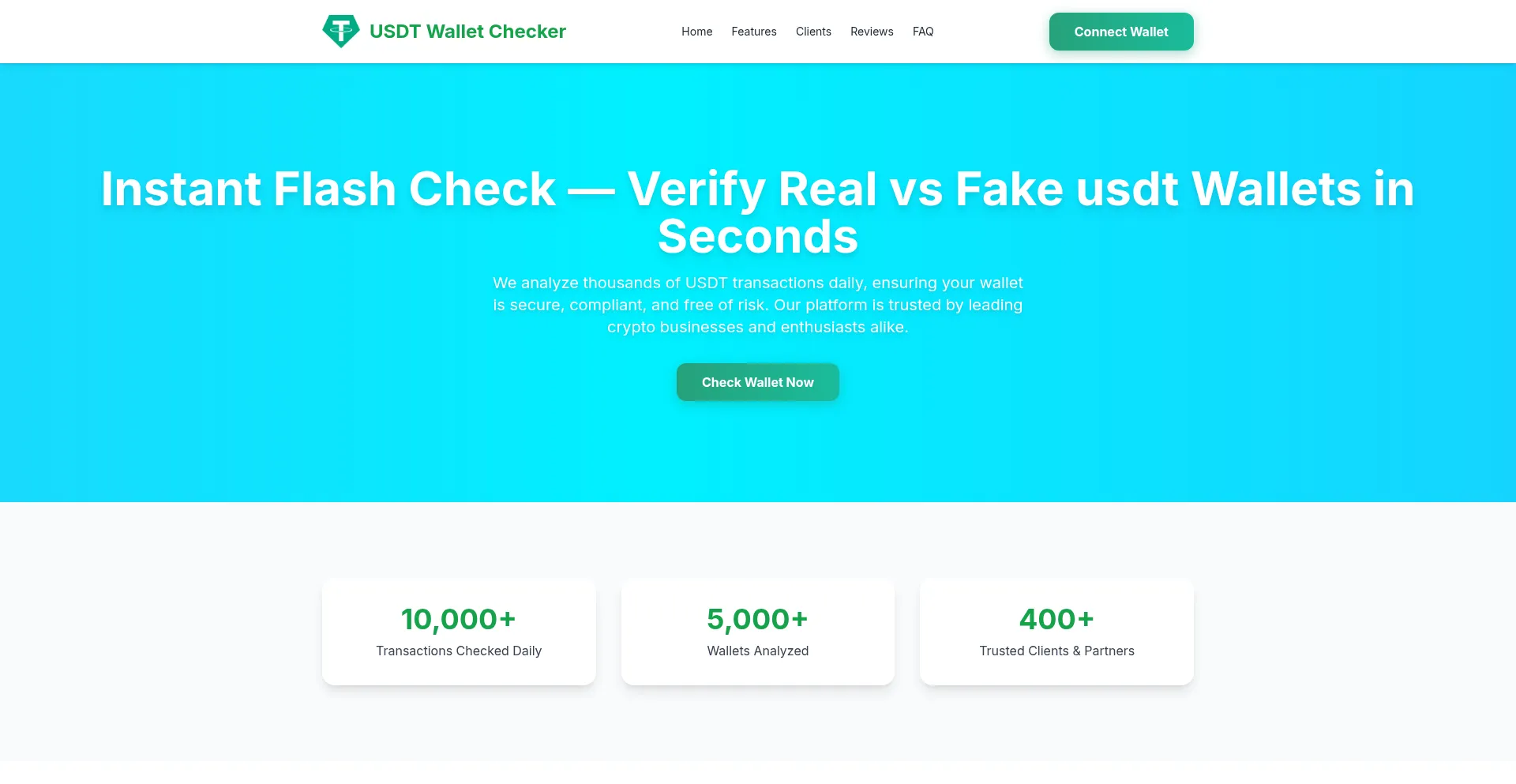 Usdtscanner.xyz