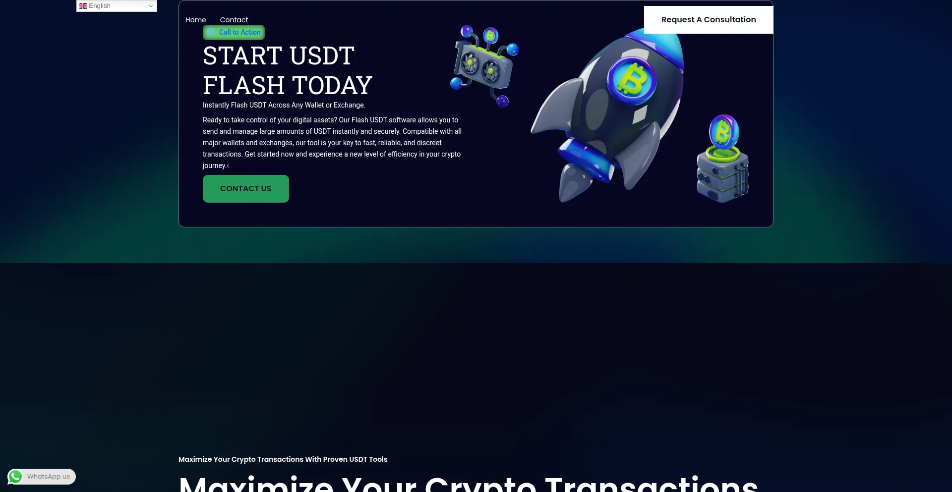 Usdttools.com
