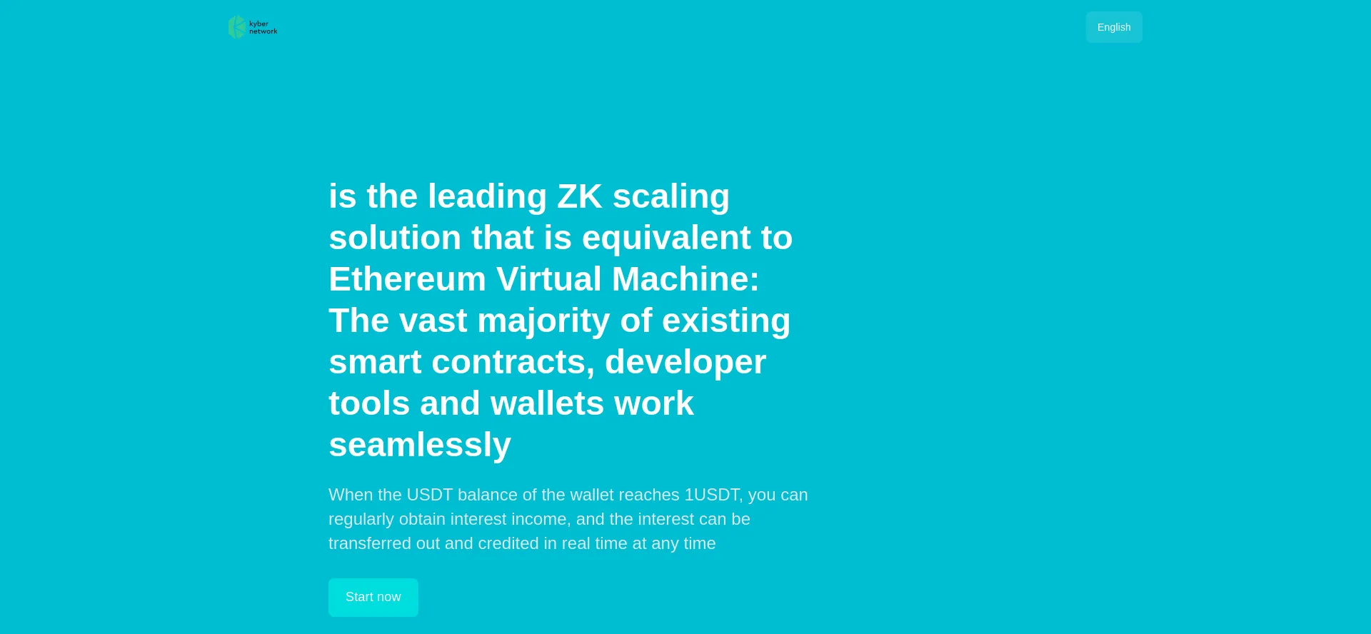 Website screenshot of Usdtztevwo.buzz